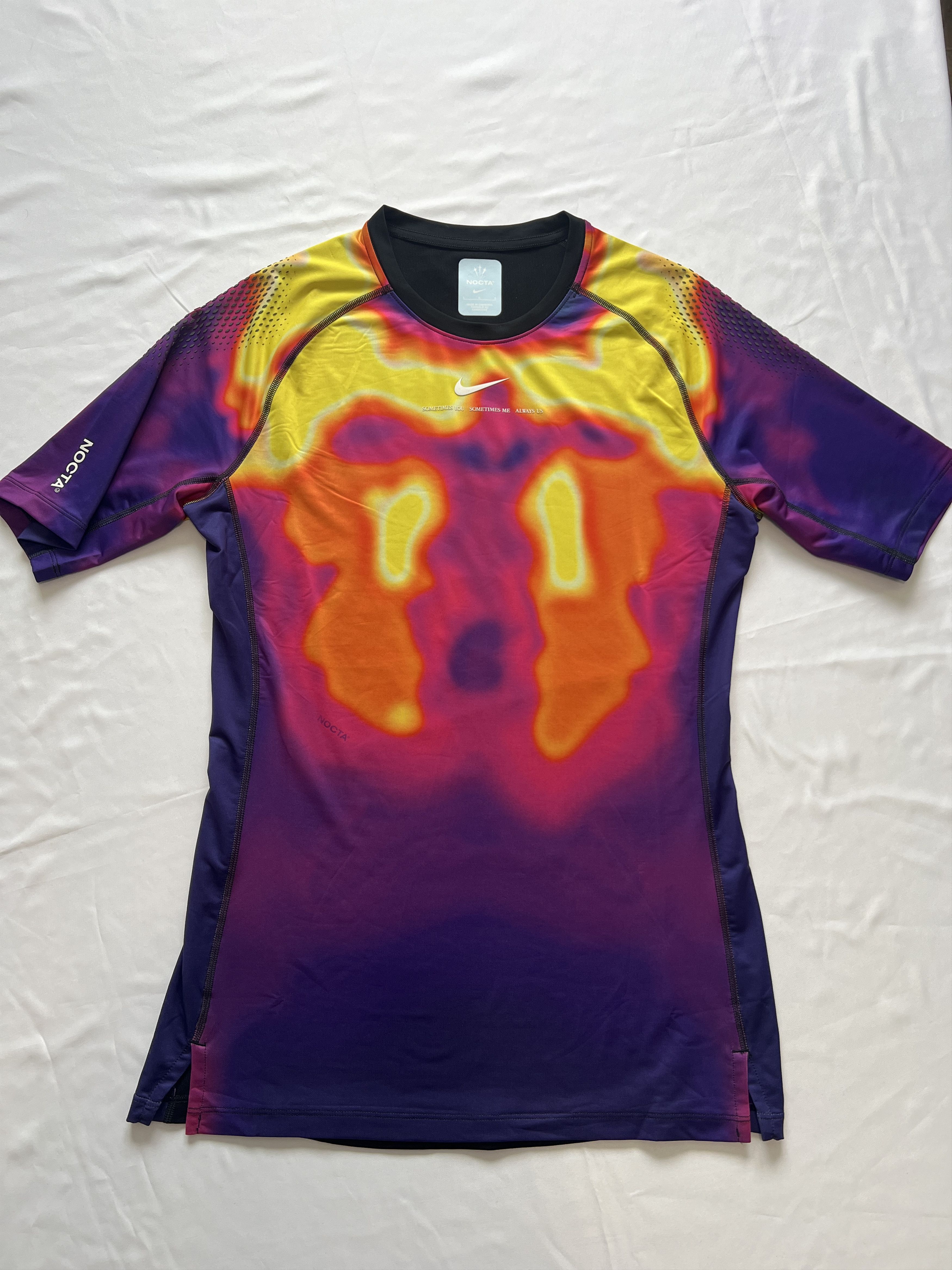 Nike x Drake x NOCTA Thermal Base Layer Basketball Top