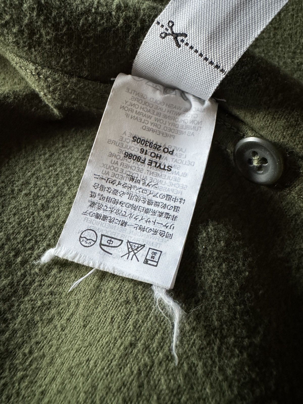 J.Crew J.Crew Heavyweight Chamois Workshirt Size US L / EU 52-54 / 3 - 10 Thumbnail
