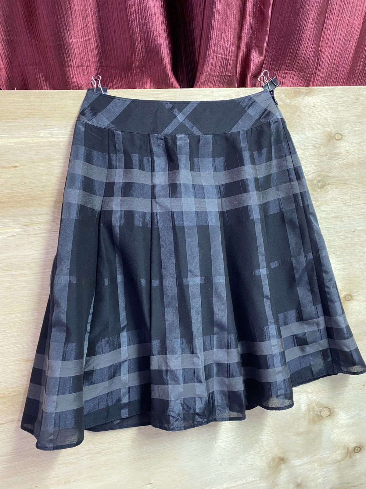 Burberry Burberry skirt Size 30" / US 8 / IT 44 - 3 Thumbnail