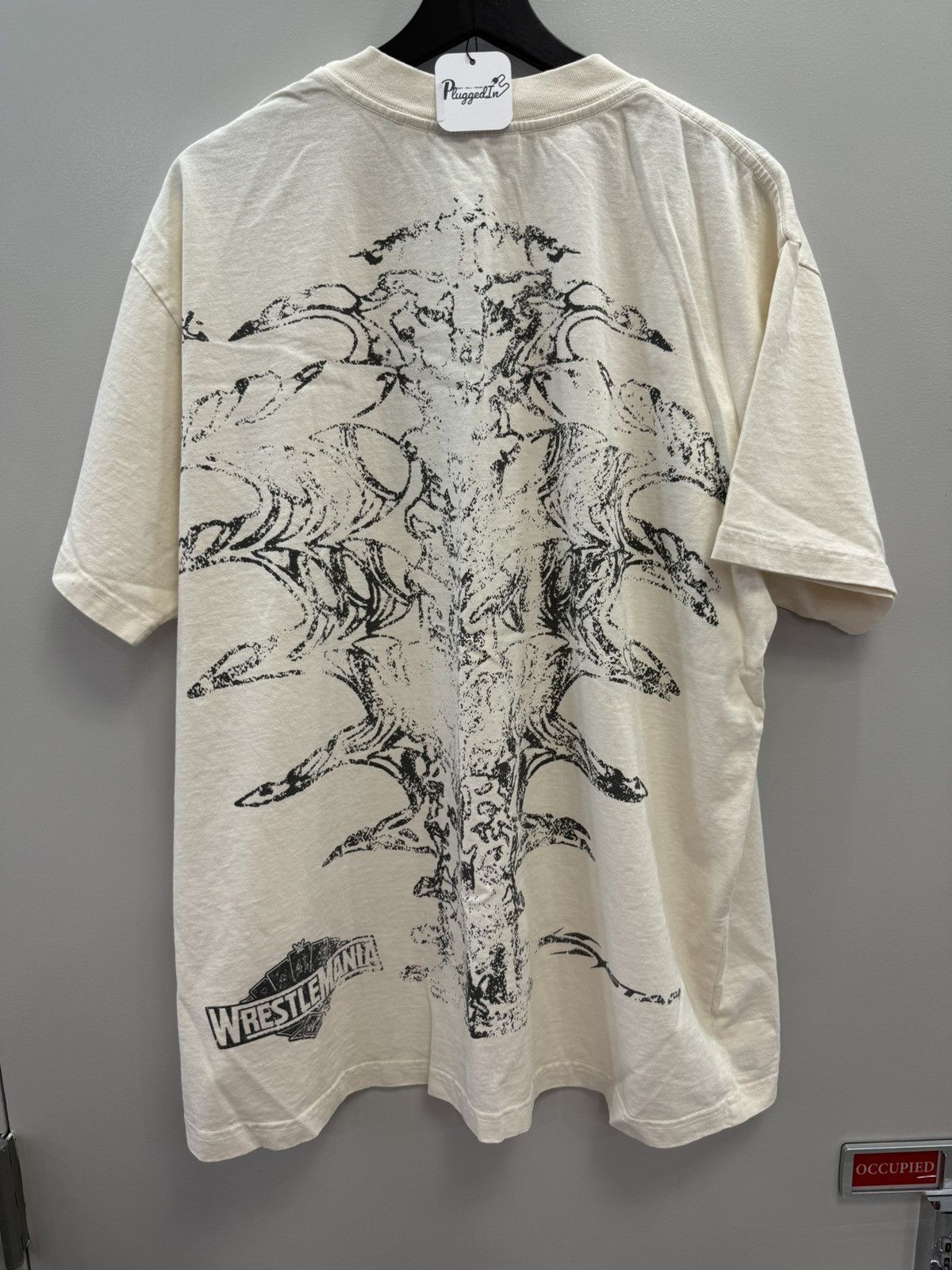 HELLSTAR Hellstar 619 T-Shirt Size US XL / EU 56 / 4 - 4 Thumbnail