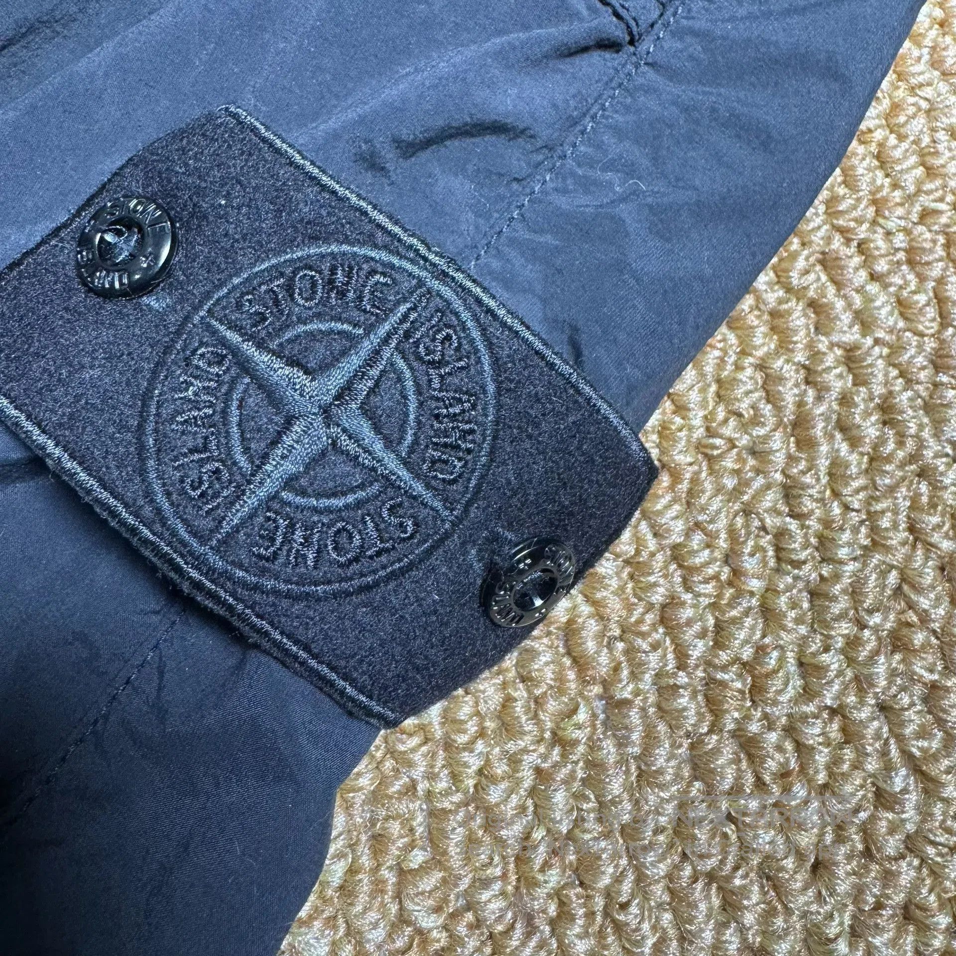 Stone Island Stone Island 25SS Black Nylon Pants. Size US 36 / EU 52 - 4 Thumbnail
