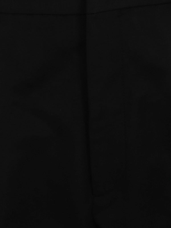 Valentino o1y0525 Casual Pant in Black Size US 38 / EU 54 - 2 Thumbnail