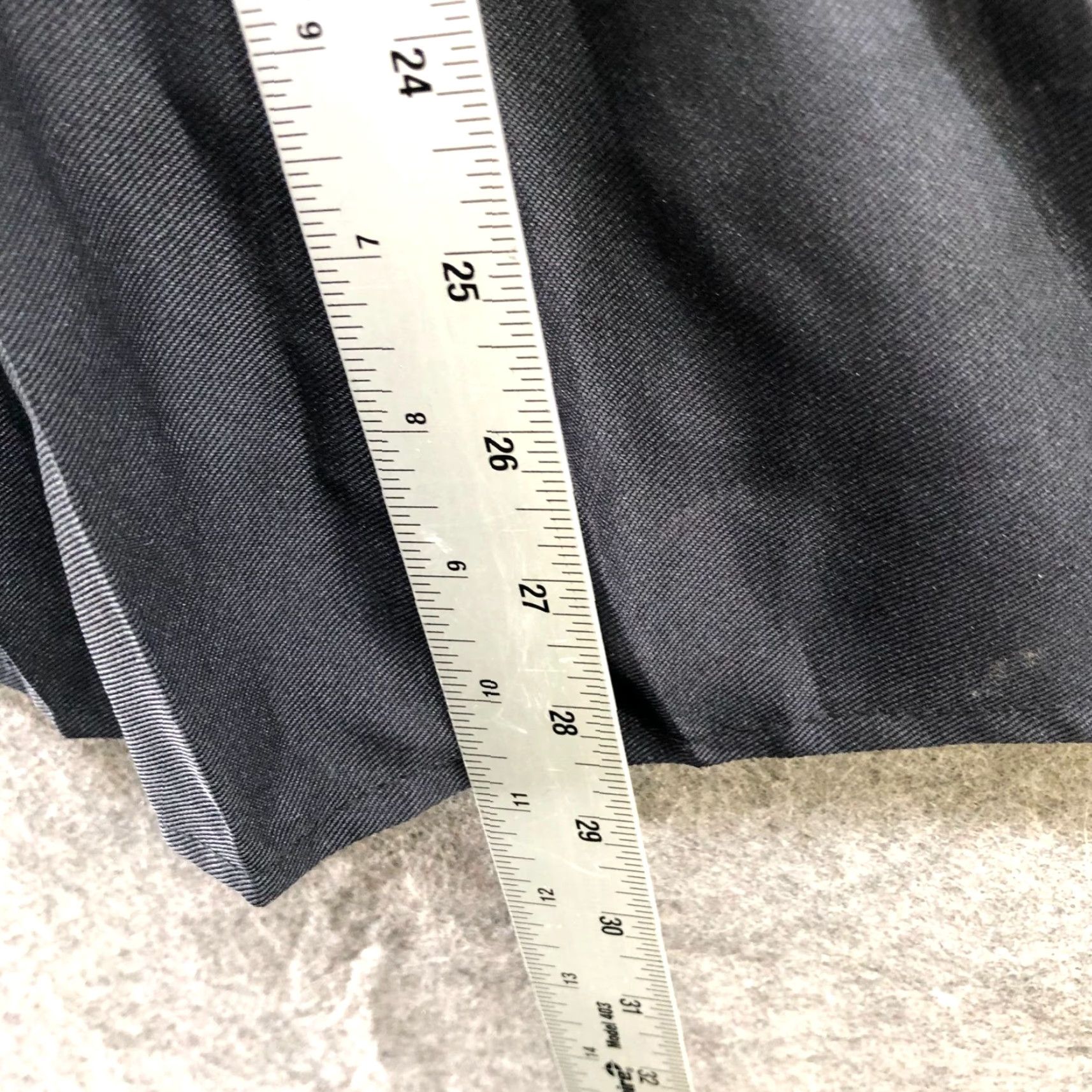Vintage Spooktacular Creations Police Costume Dress Full Outfit Girls 6-7 S 5/6-7 Blue Elastic Polyester Dress Occupations Theme Womens (maybe "Girls") Size ONE SIZE - 6 Thumbnail