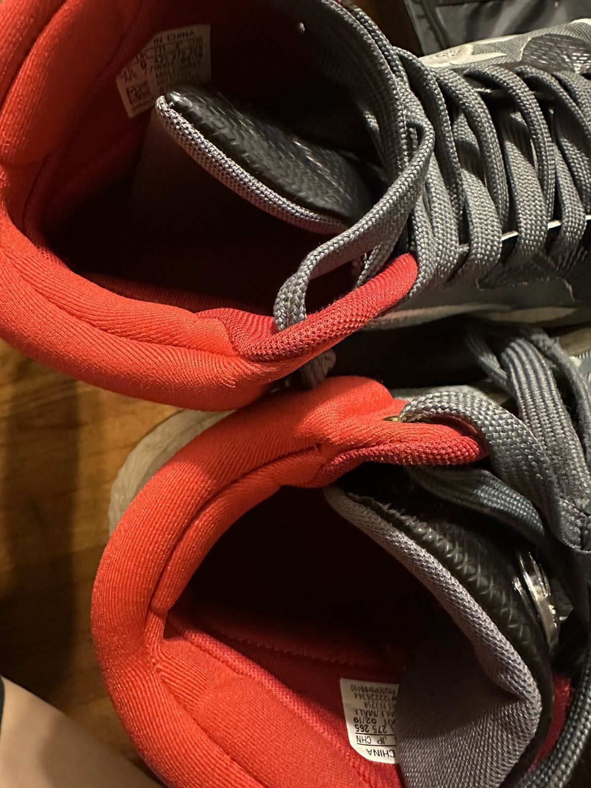 Adidas ADIDAS MARVEL X MARQUEE BOOST 'HEROES AMONG US: THOR' Size US 9.5 / EU 42-43 - 4 Thumbnail