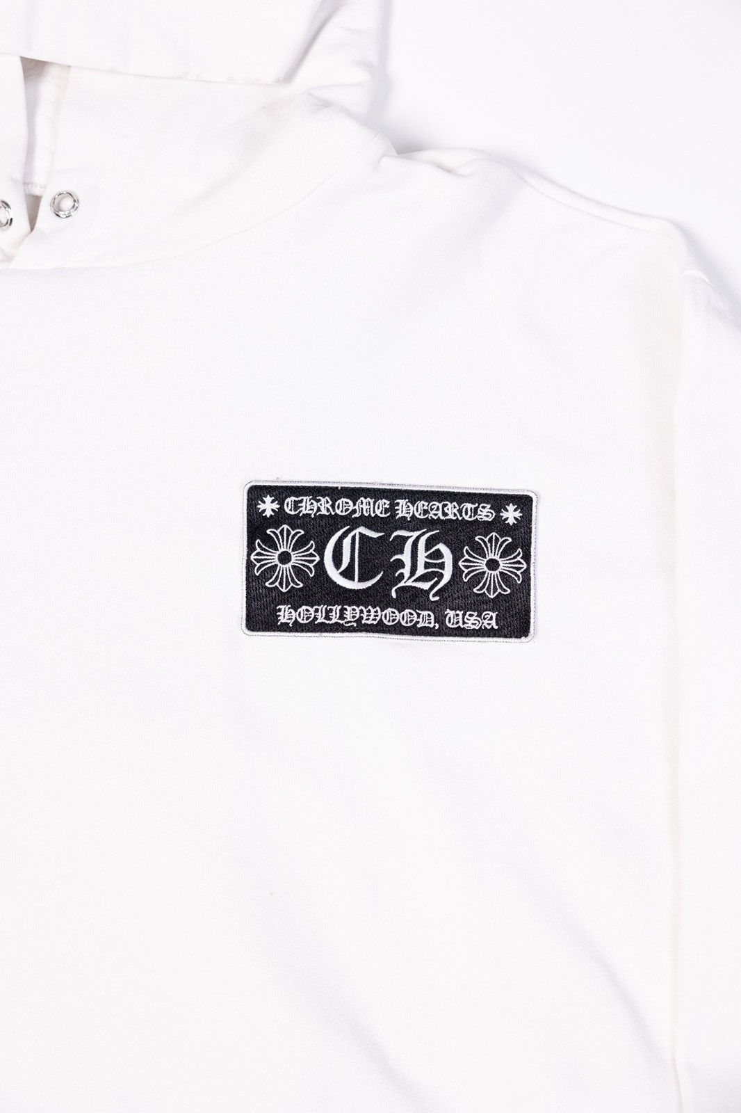 Chrome Hearts Chrome Hearts Hollywood Patch Hoodie Size US XL / EU 56 / 4 - 3 Thumbnail