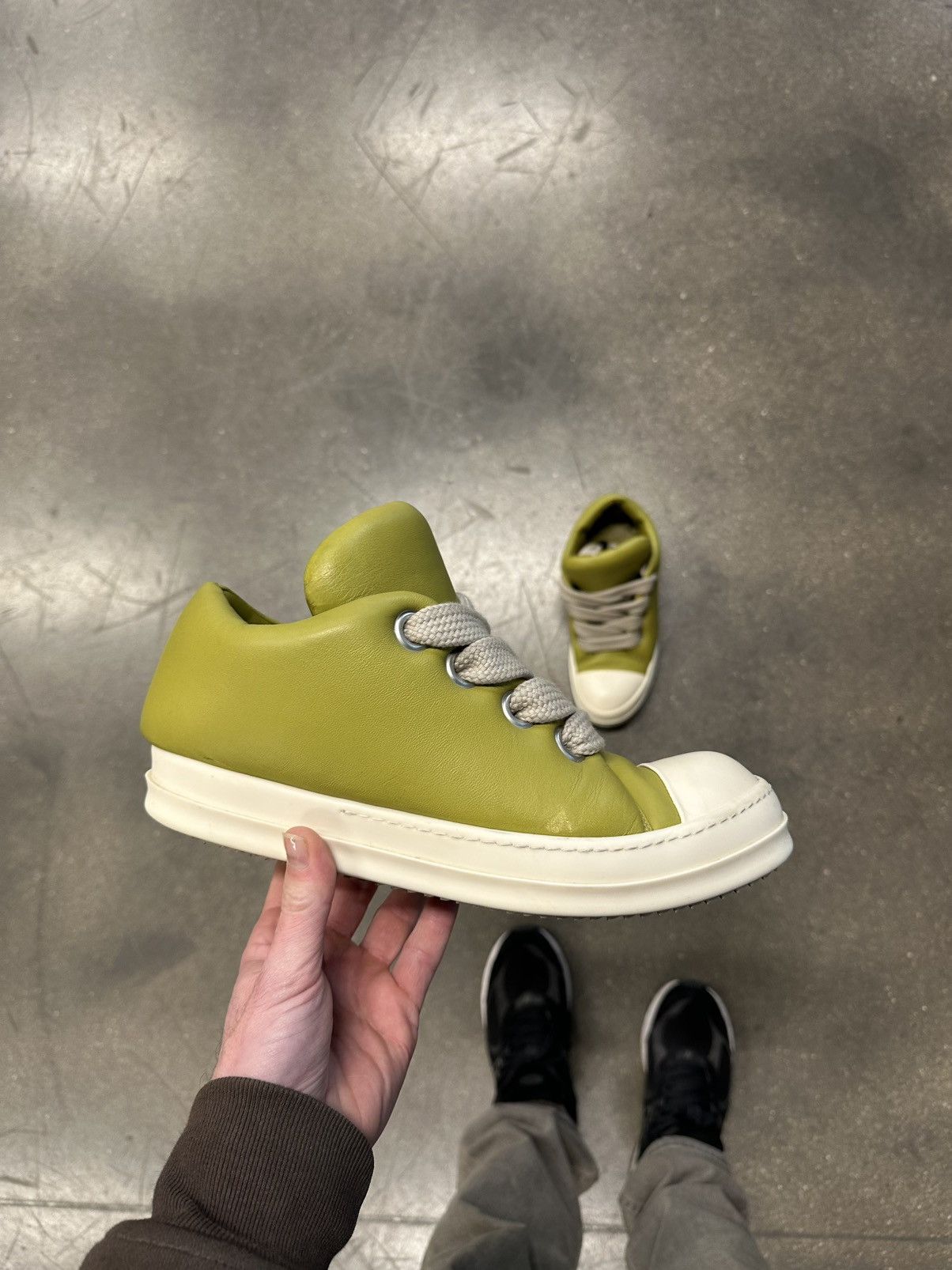 Rick Owens Rick Owen