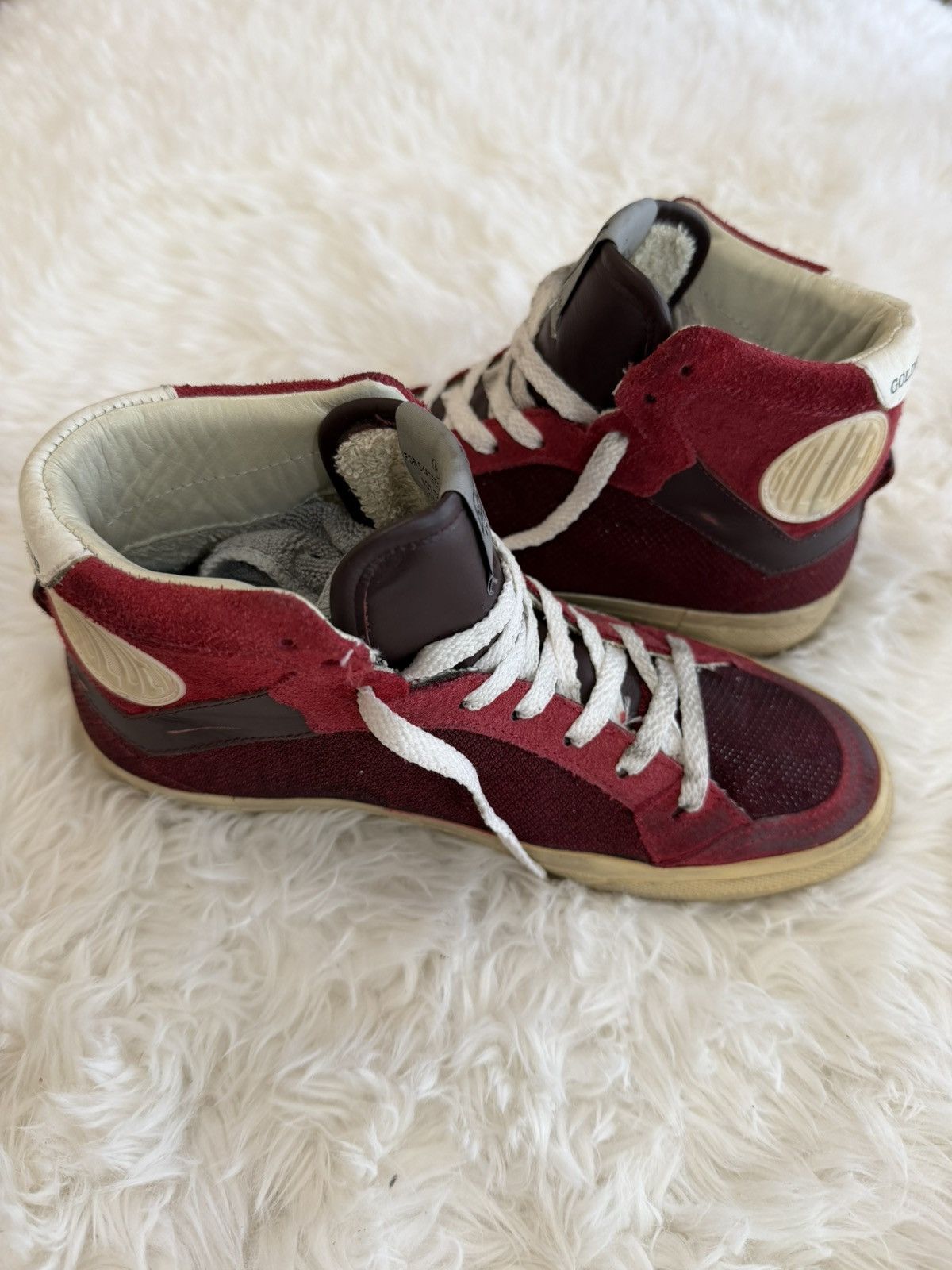 Golden Goose Golden Goose GGDB VCE 2.12 Size US 5 / IT 35 - 4 Thumbnail