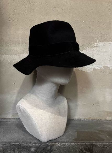 Number (N)ine Number (N)ine 2007AW Runway Hat Size ONE SIZE - 3 Thumbnail