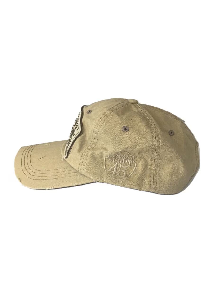 Hysteric Glamour Hysteric Patch Distressed Cap Size ONE SIZE - 2 Thumbnail
