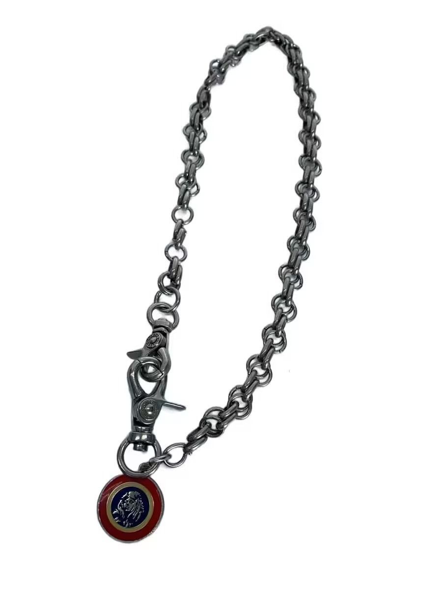 Hysteric Glamour Bullseye Wallet Chain Size ONE SIZE - 1 Thumbnail