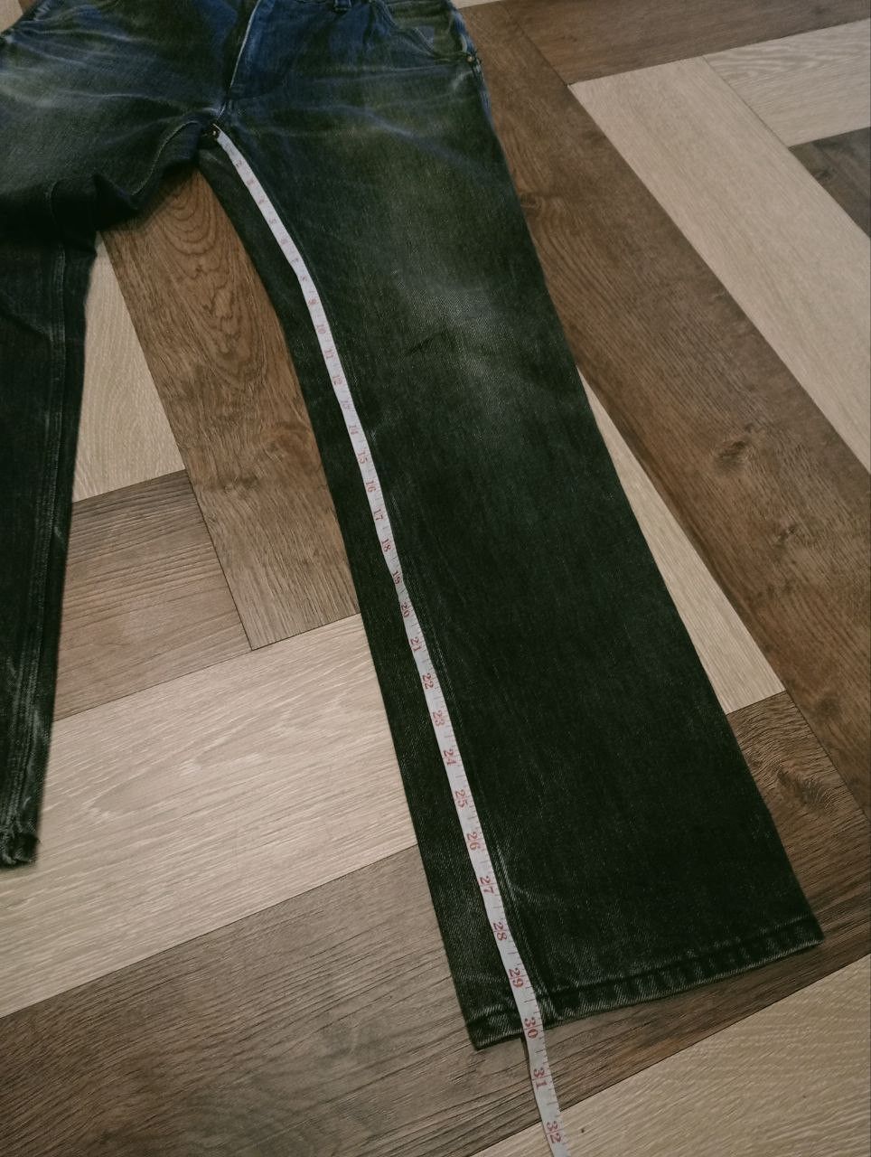 Japanese Brand JAPANESE OCCUPY WORKERS JEANS - SIZE S Size US 29 - 13 Thumbnail
