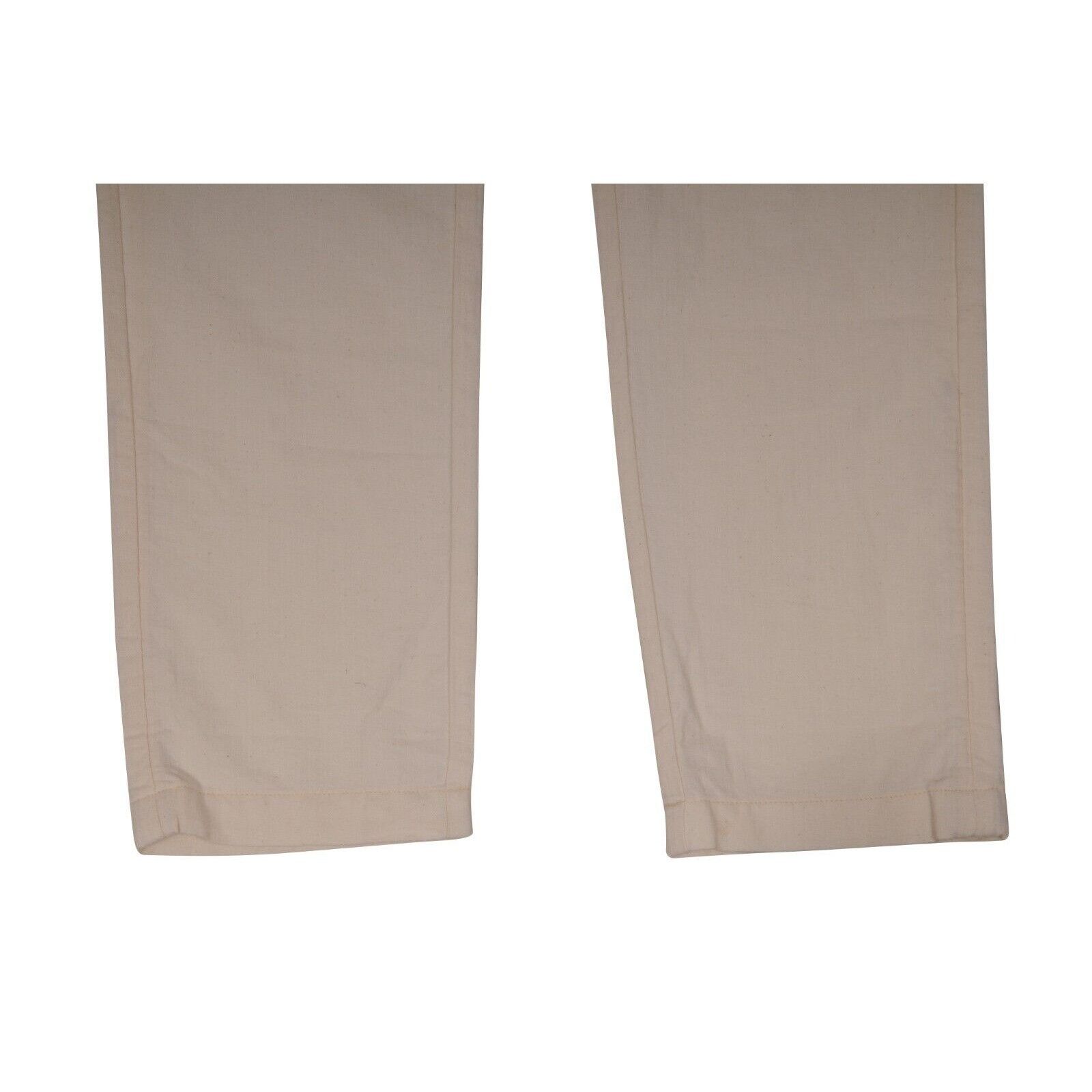 Scotch & Soda Warren Linen Blend Twill Jogger Size US 33 - 3 Thumbnail