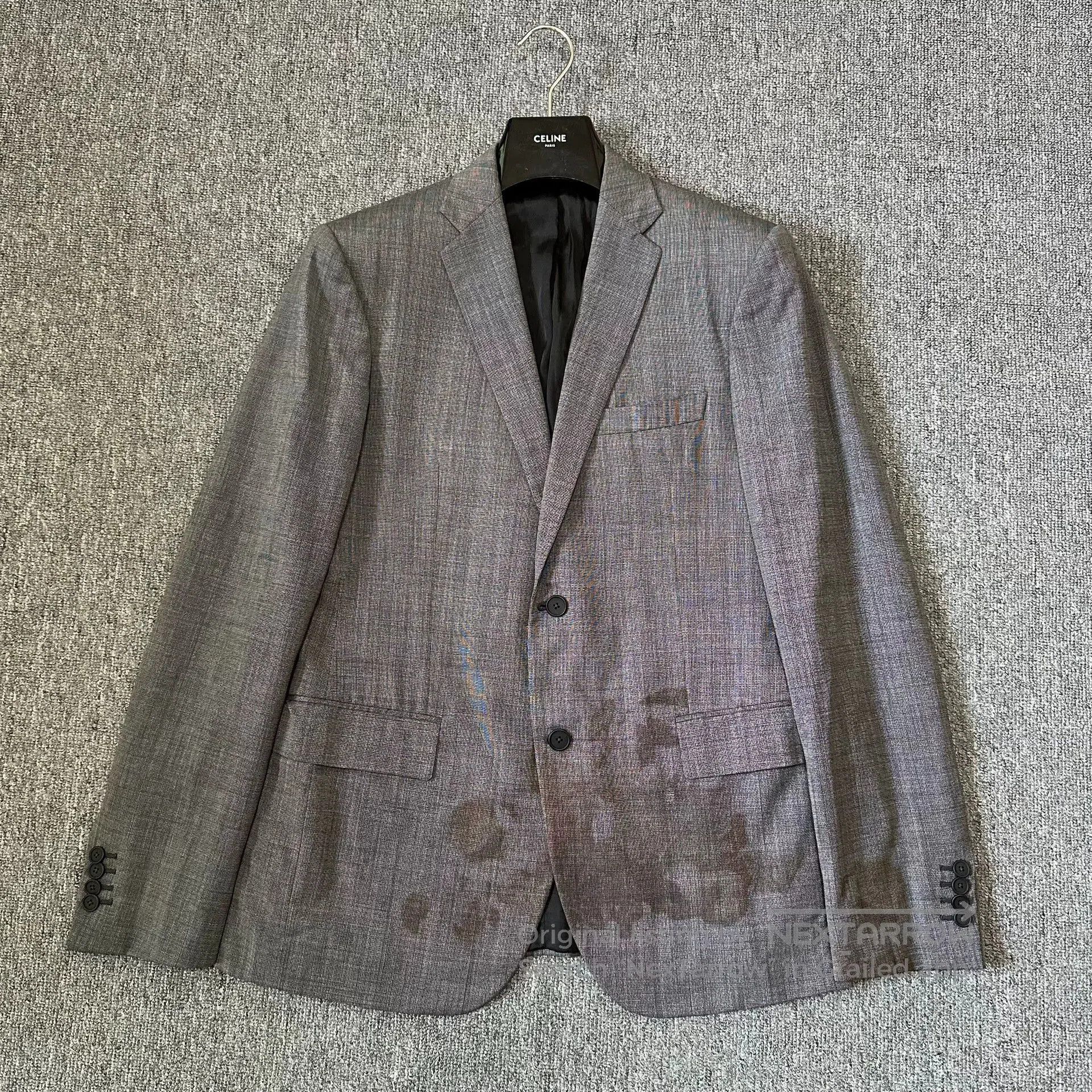 Bottega Veneta bottega veneta patterned suit set for men. Size US M / EU 48-50 / 2 - 2 Thumbnail