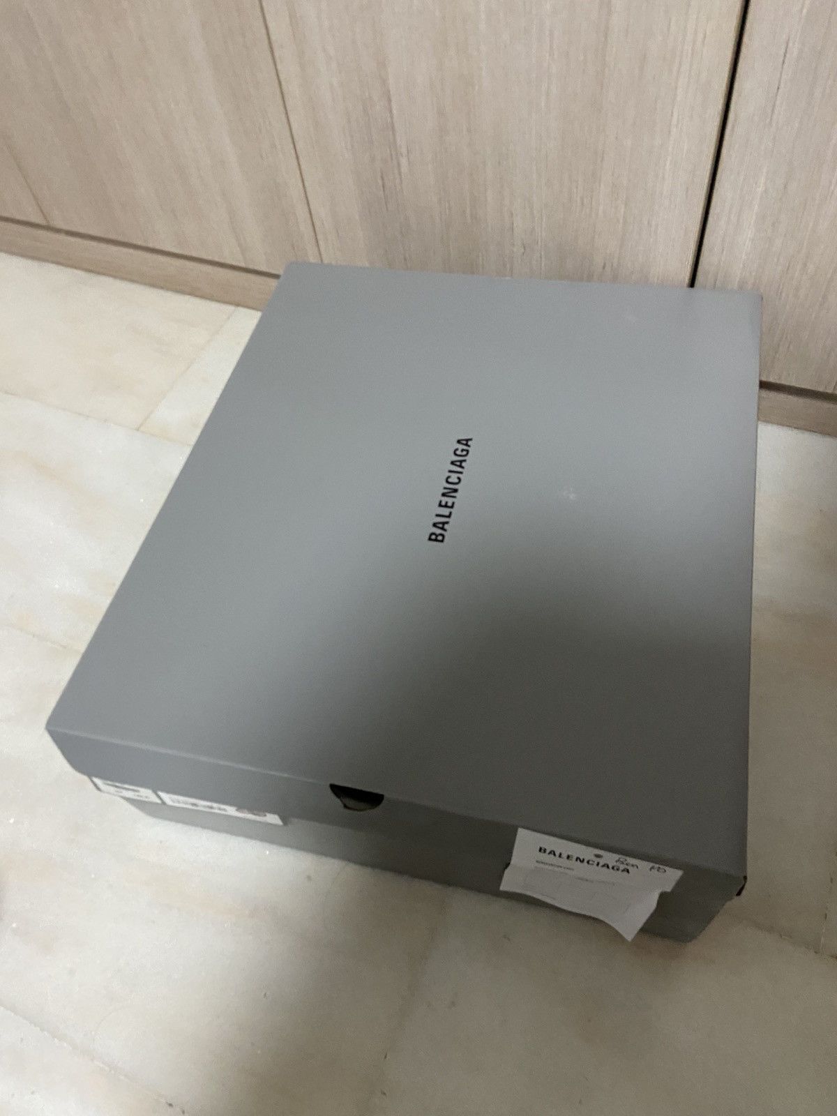Balenciaga Balenciaga Runway Platform sneaker Size US 11 / EU 44 - 12 Thumbnail