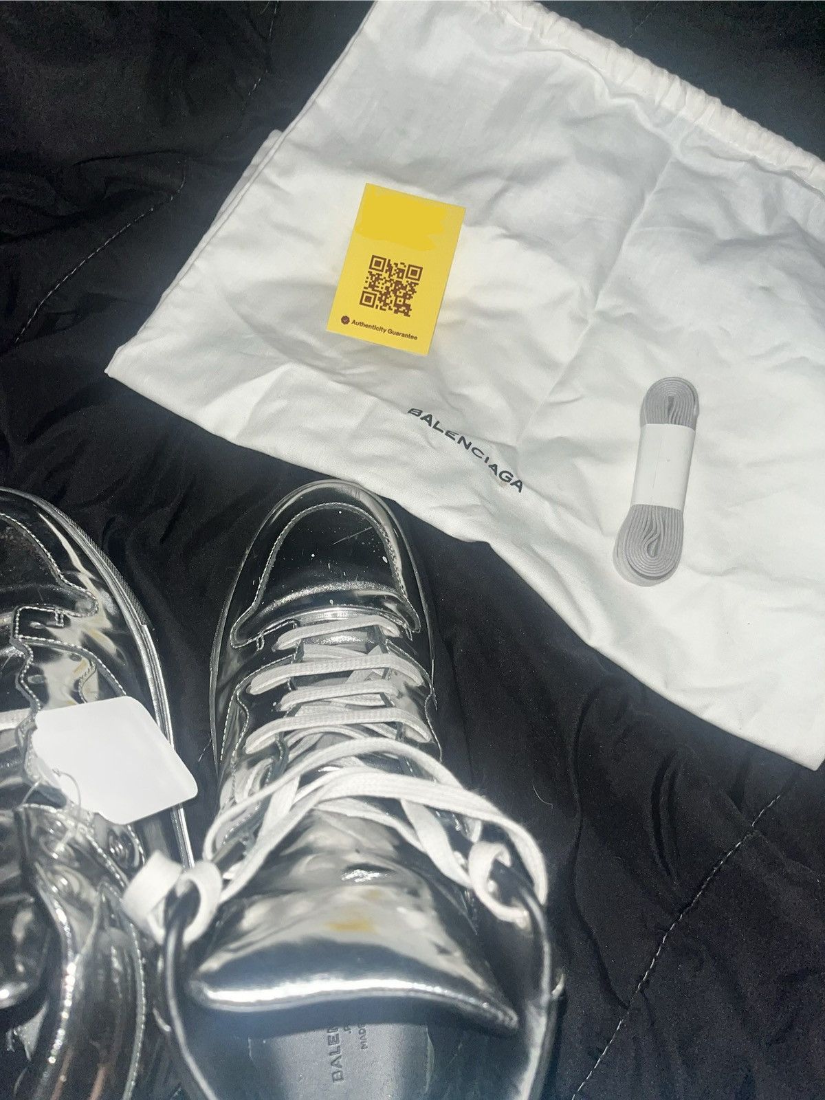 Balenciaga Balenciaga sneakers Size US 7.5 / IT 37.5 - 11 Thumbnail