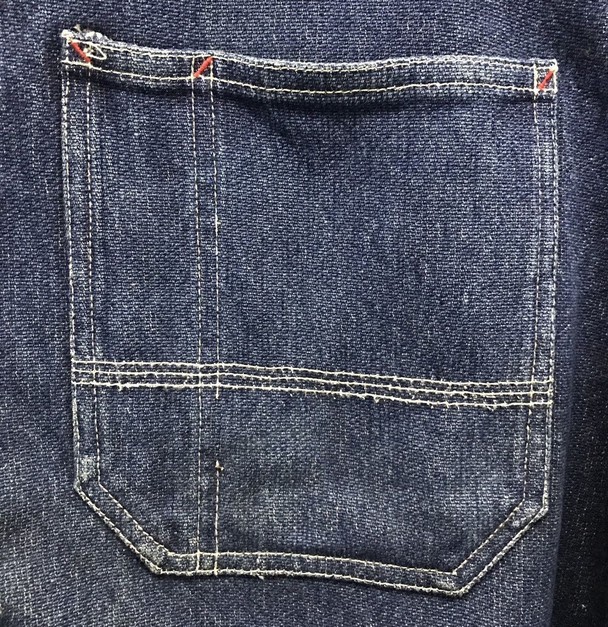 Vintage Vintage Patina Union Made Denim Jacket Size US M / EU 48-50 / 2 - 7 Thumbnail