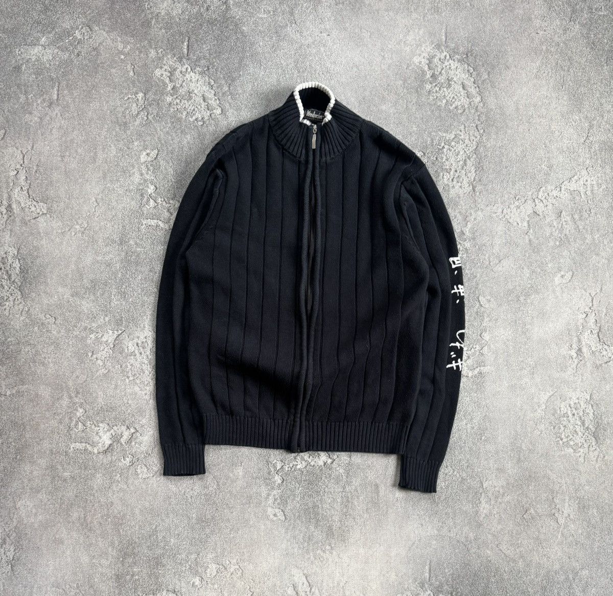 Japanese Brand 90s Retro sweater jumper Y2K Hysteric Glamour L.G.B. Knit 🧶 Size US S / EU 44-46 / 1 - 8 Thumbnail