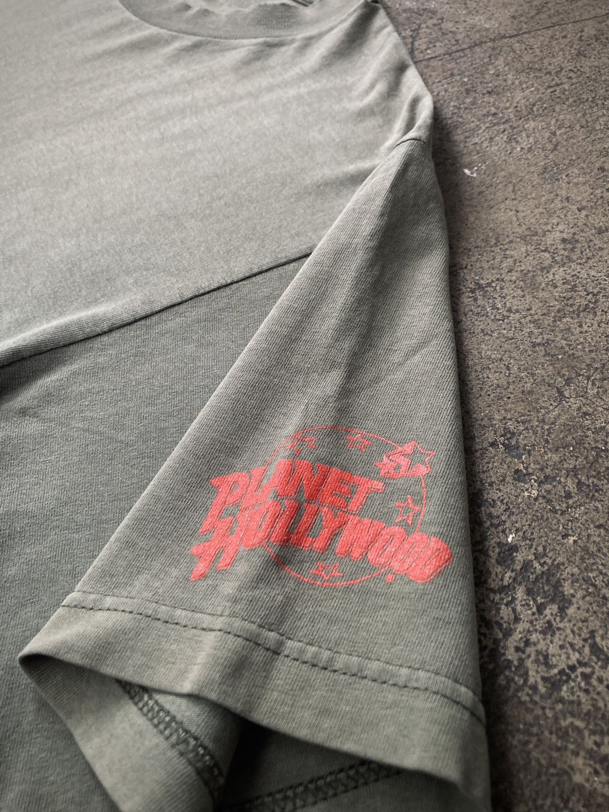 Vintage Vintage ‘97 G.I Jane Movie Promo Tee Size US L / EU 52-54 / 3 - 9 Thumbnail