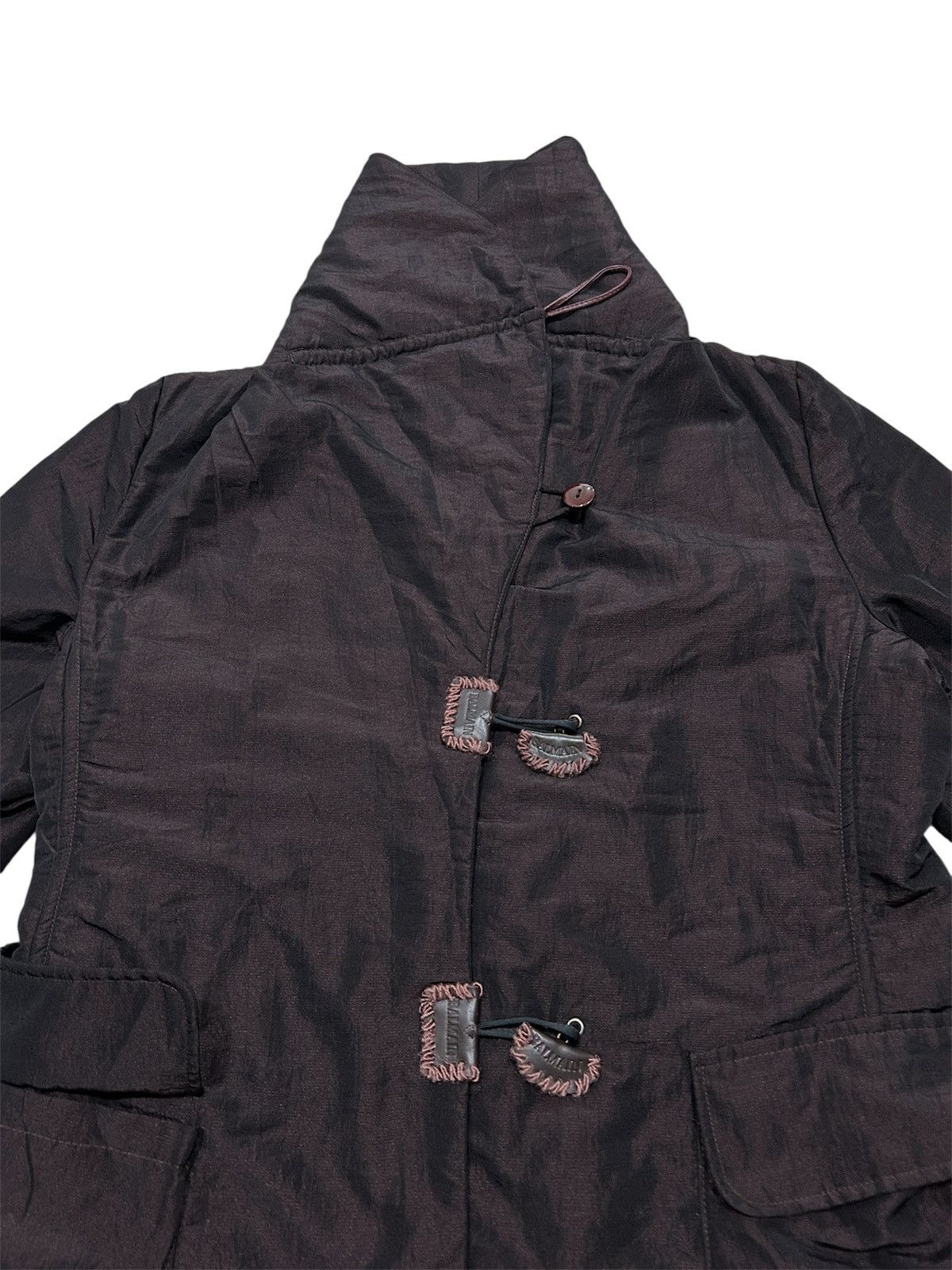 Balmain Vintage Balmain Paris Utility Jacket Size M / US 6-8 / IT 42-44 - 4 Thumbnail