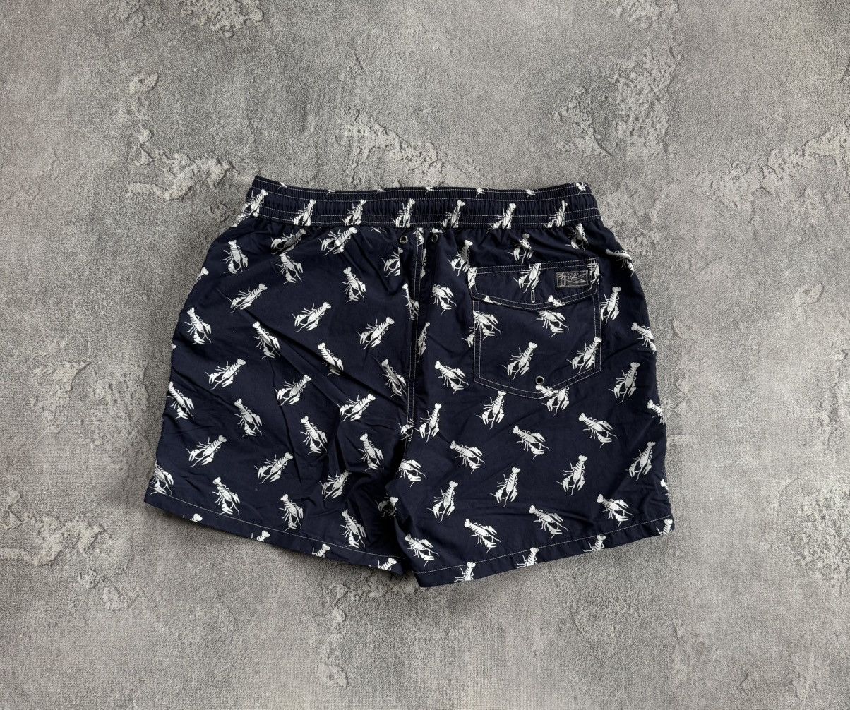 Polo Ralph Lauren Polo ralph lauren L/size all printed lobster 🦞 shorts 🩳 Size US 34 / EU 50 - 9 Thumbnail