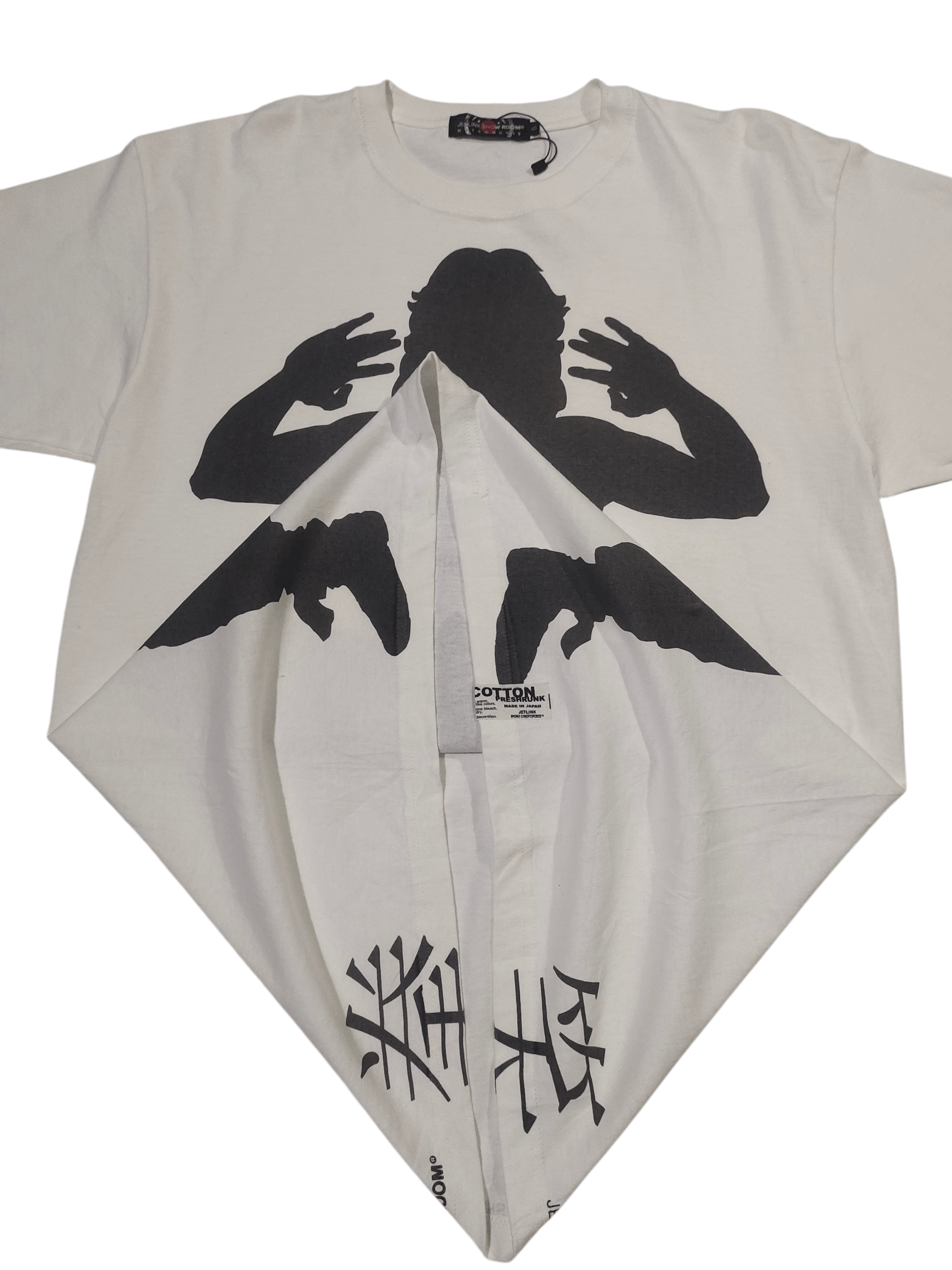 Vintage Jacky chan movie tees fearlesa hyena Size US XL / EU 56 / 4 - 5 Thumbnail