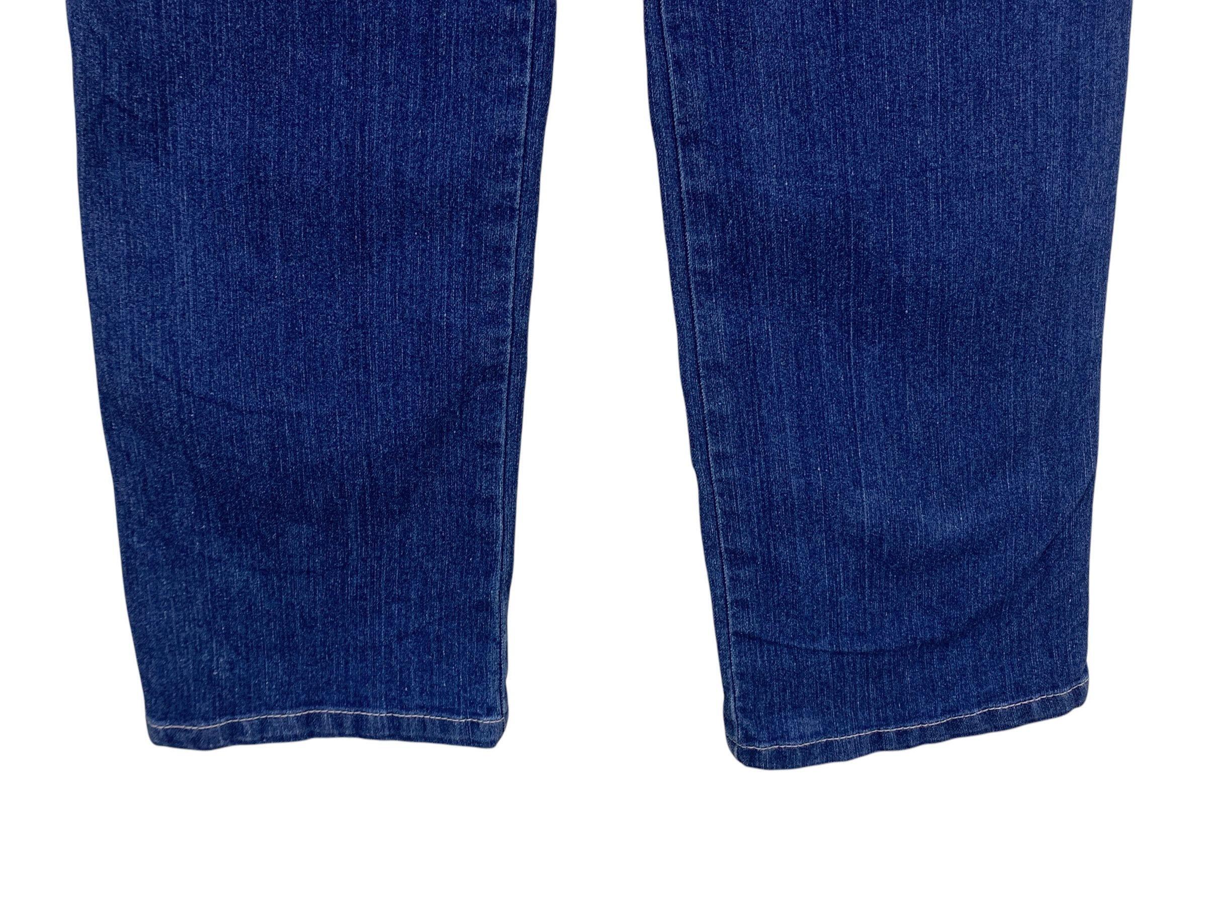 Japanese Brand Betty Smith Buckle Back Pants Japanese Brand Jeans Size 25" / US 0 / IT 36 - 8 Thumbnail