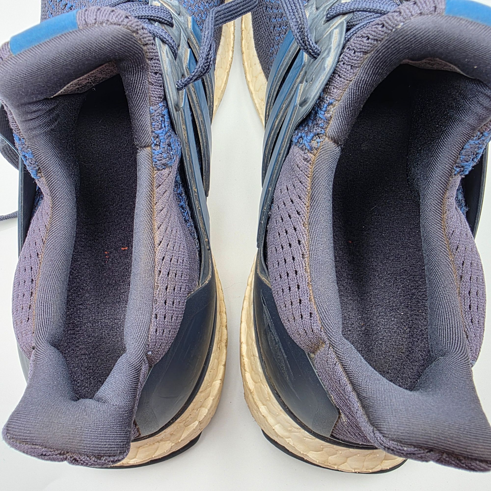Adidas Adidas UltraBoost 1.0 Shadow Navy Mens Size 8.5 Blue Athleti Size US 8.5 / EU 41-42 - 6 Thumbnail