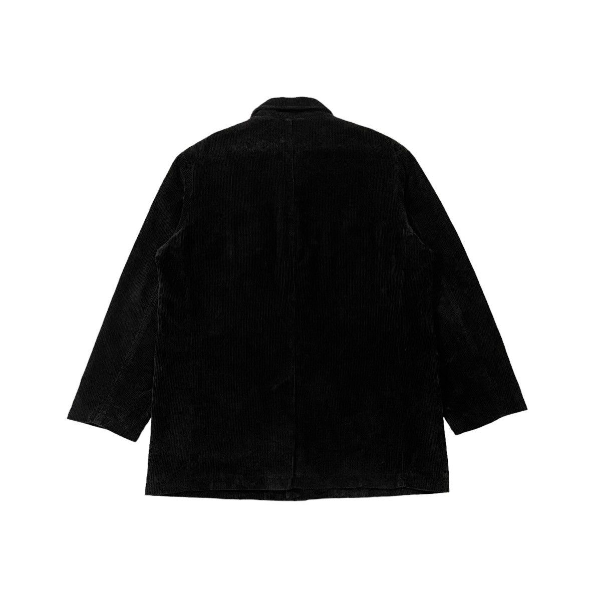 DKNY Vintage Donna Karan New York DKNY Corduroy Jacket Size US M / EU 48-50 / 2 - 11 Thumbnail
