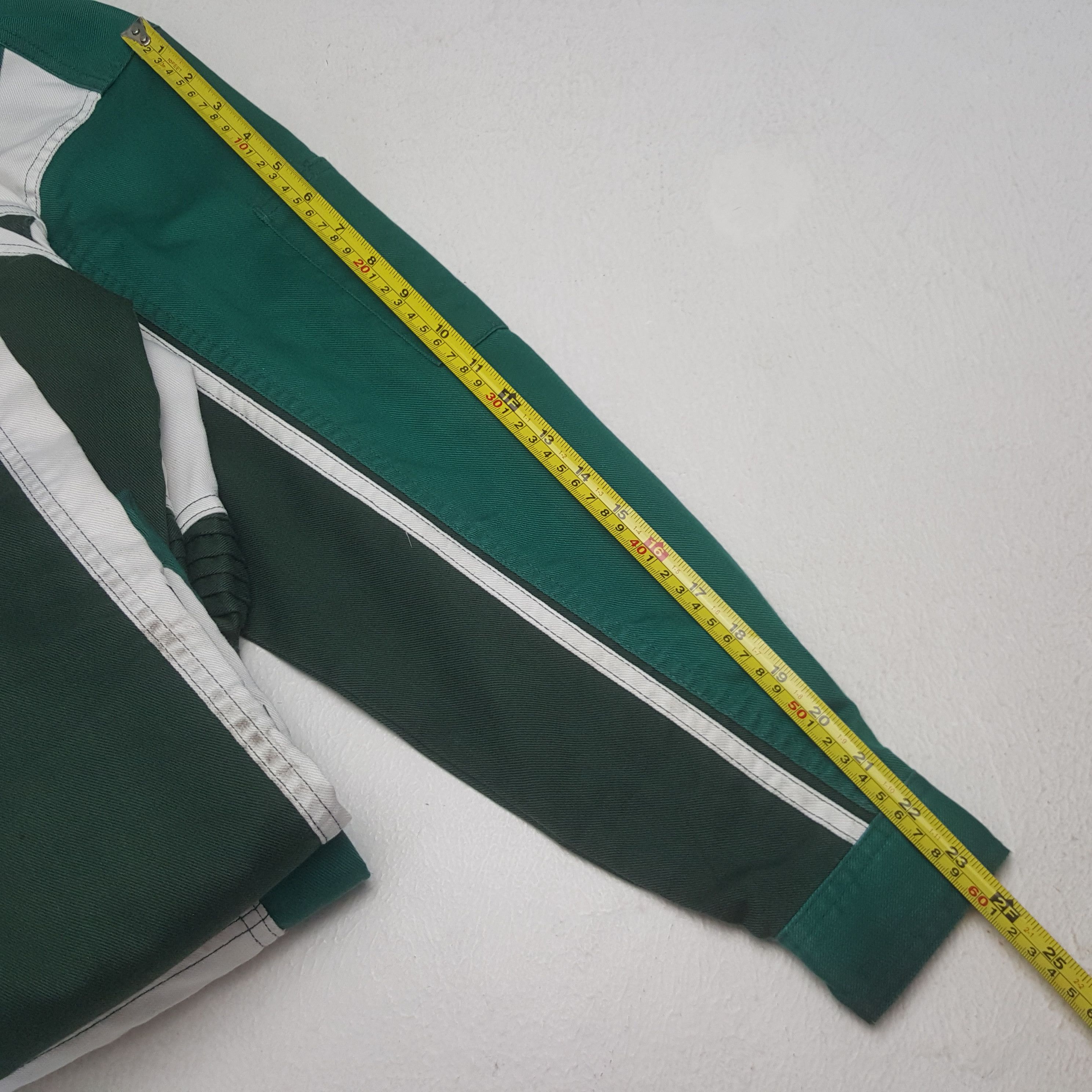 Japanese Brand Vintage Toyopet Japanese Racing Coverall Jacket RR22 Size US M / EU 48-50 / 2 - 13 Thumbnail