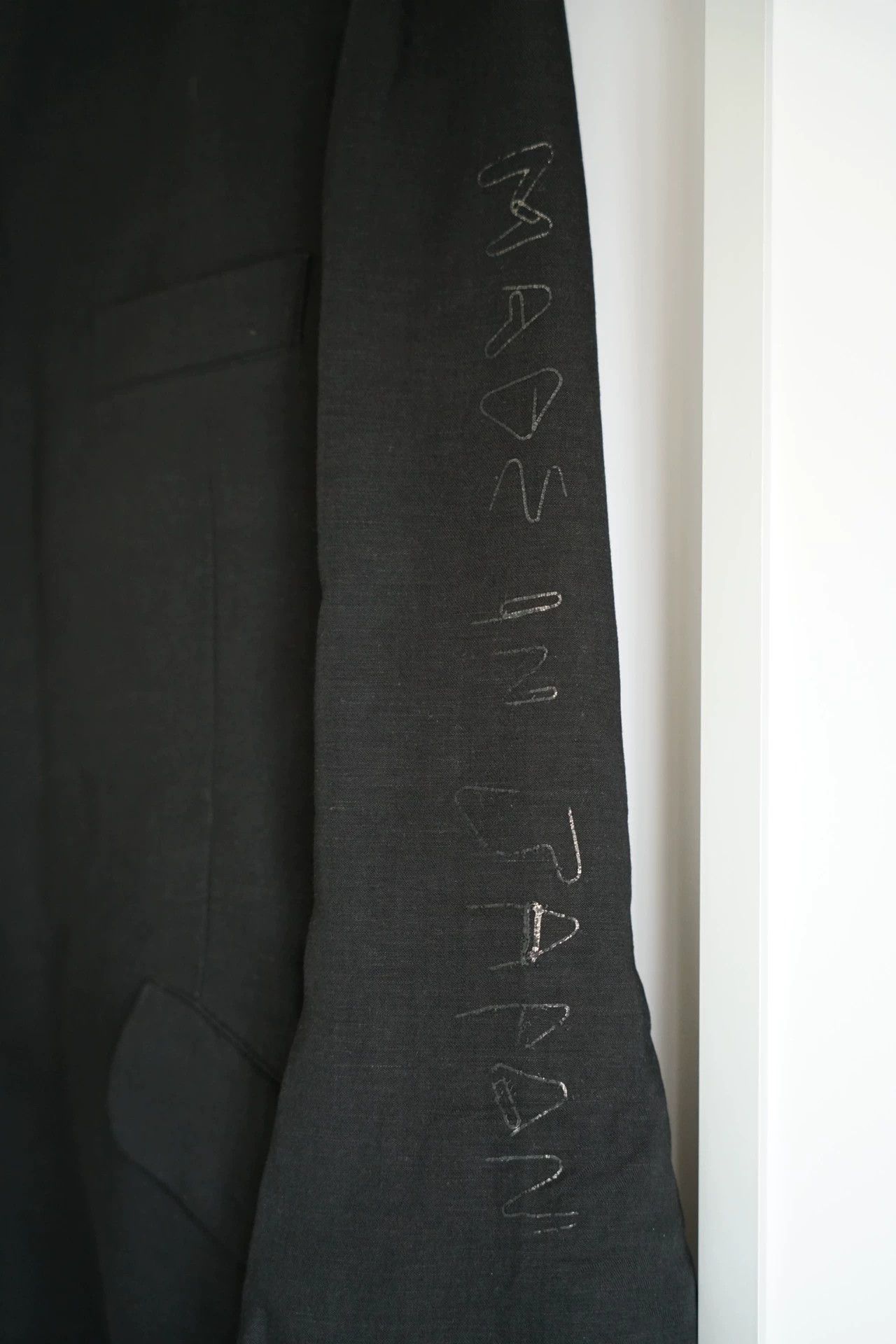 Yohji Yamamoto Yohji Yamamoto 15SS PH Paperclip Kimono Jacket MIJ Size US M / EU 48-50 / 2 - 5 Thumbnail