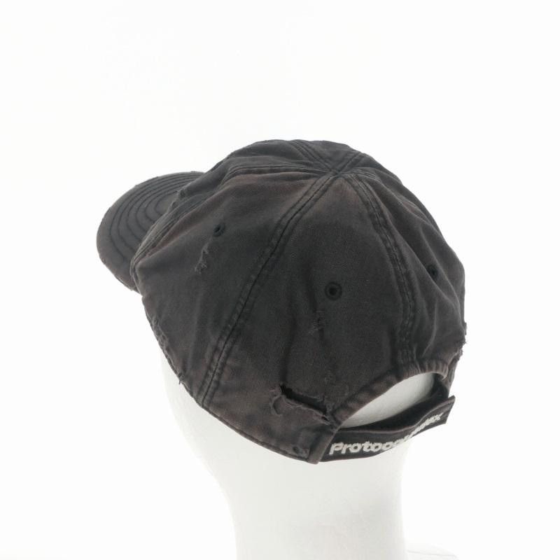 PROJECT G/R Protocal Index STRANGER CAP HAT PROJECT GR stk Size ONE SIZE - 3 Thumbnail