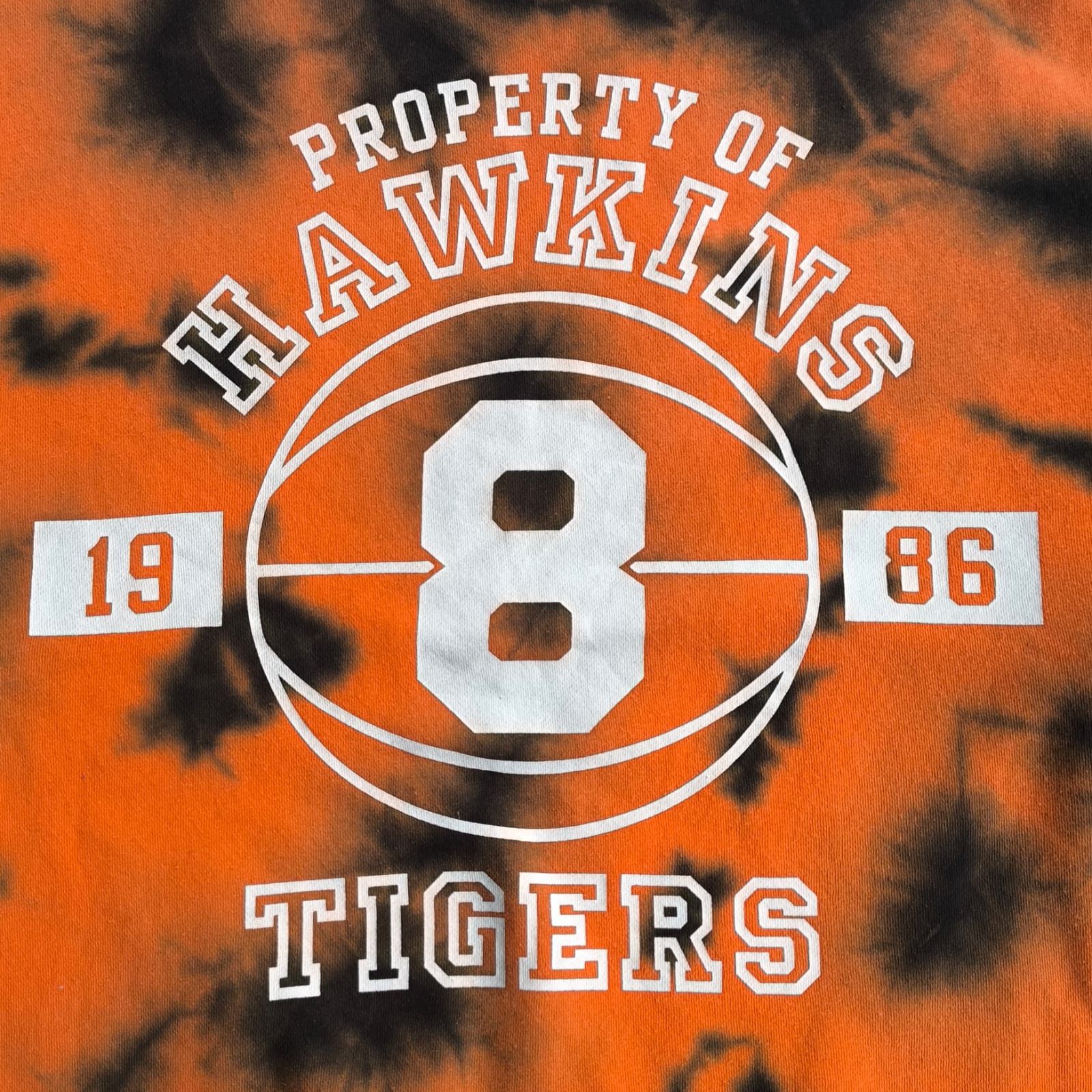 H&M H&M x Stranger Things Tie dye Size US L / EU 52-54 / 3 - 10 Thumbnail