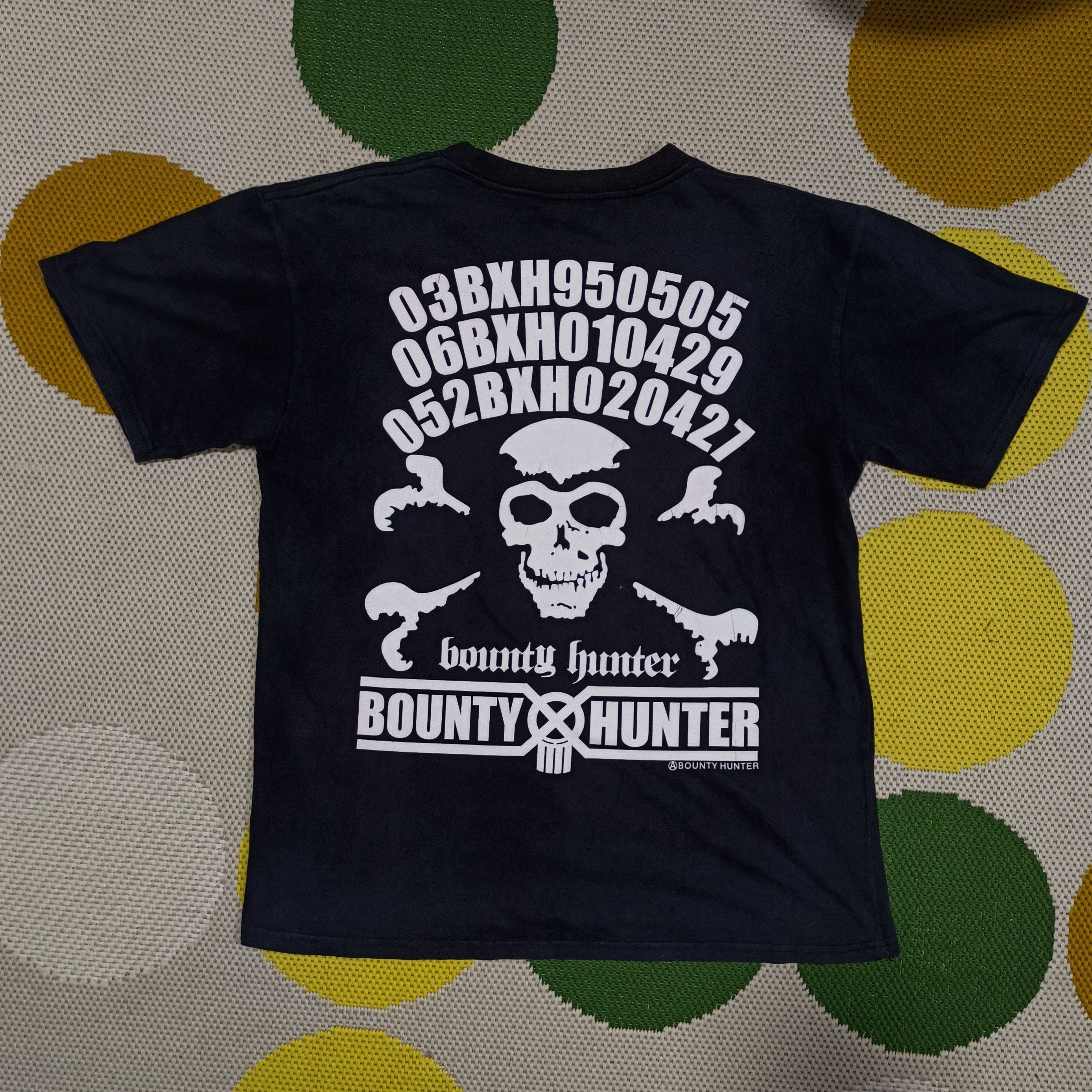 Bounty Hunter × Japanese Brand Vintage 05 Bounty Hunter tshirt Size US L / EU 52-54 / 3 - 2 Thumbnail