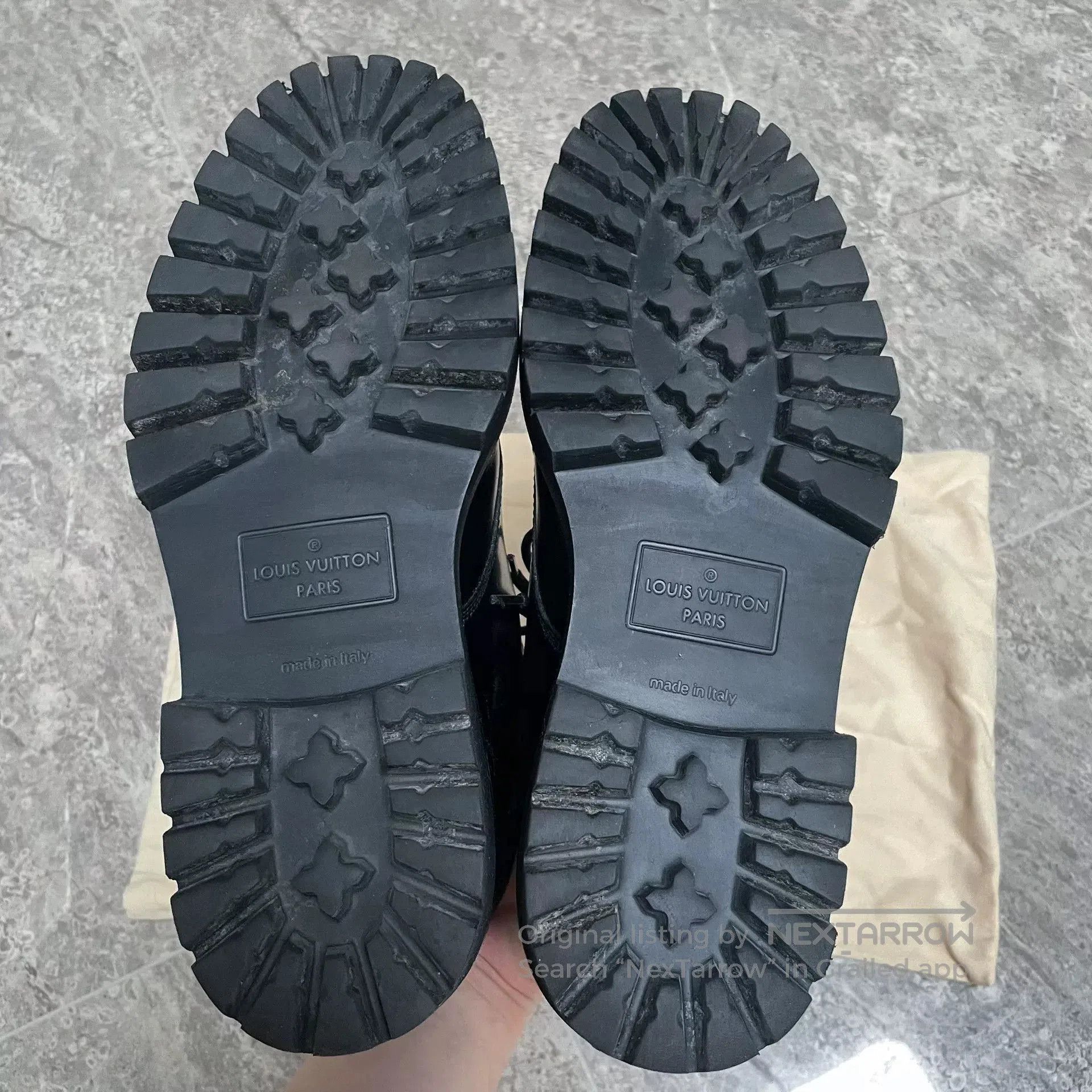 Louis Vuitton Louis Vuitton High. Size US 7.5 / EU 40-41 - 7 Thumbnail