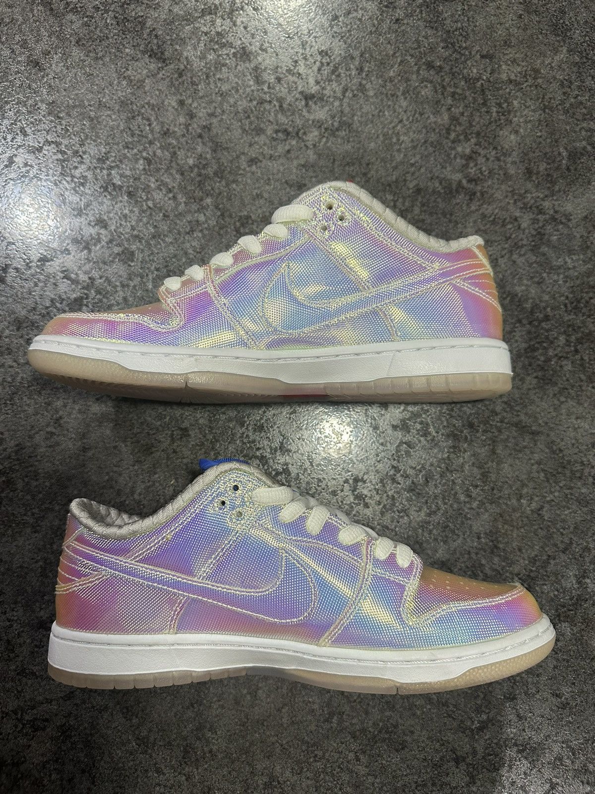 CNCPTS × Nike Nike Concepts Dunk Low Pro SB Holy Grail size 8.5 Size US 8.5 / EU 41-42 - 3 Thumbnail
