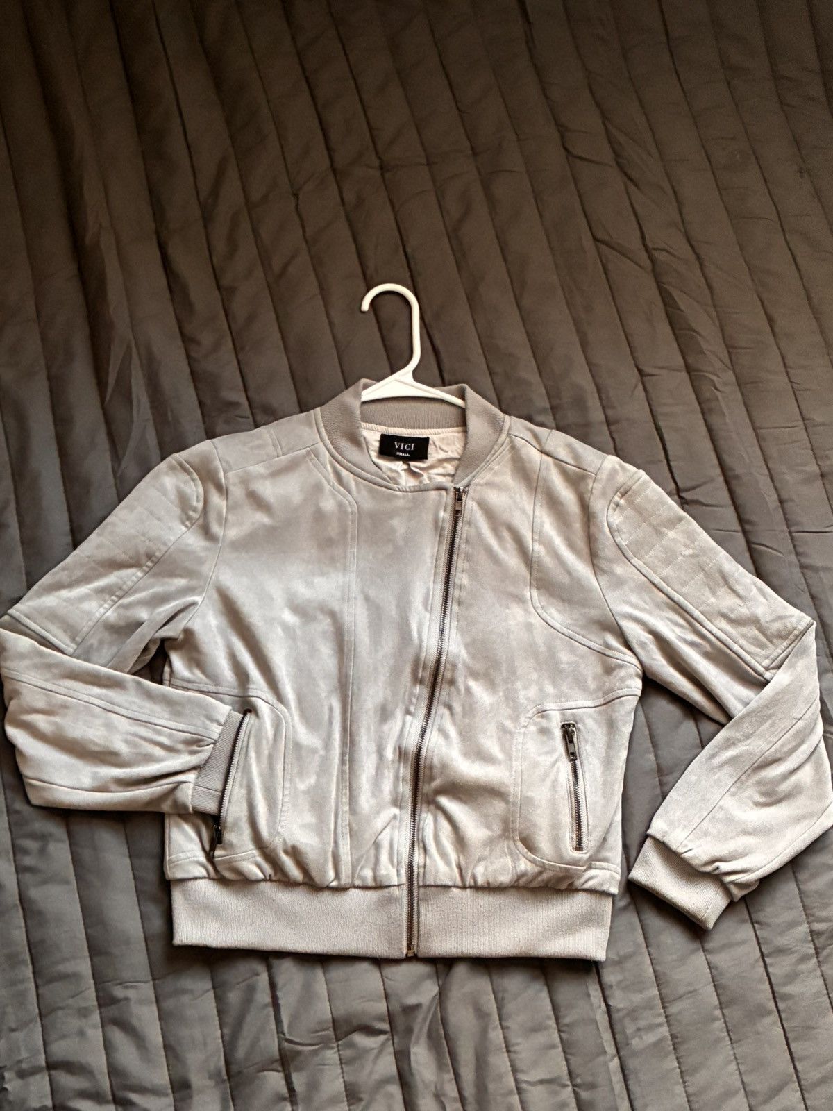 Other Vici Brand Bomber Jacker Size S / US 4 / IT 40 - 1 Thumbnail