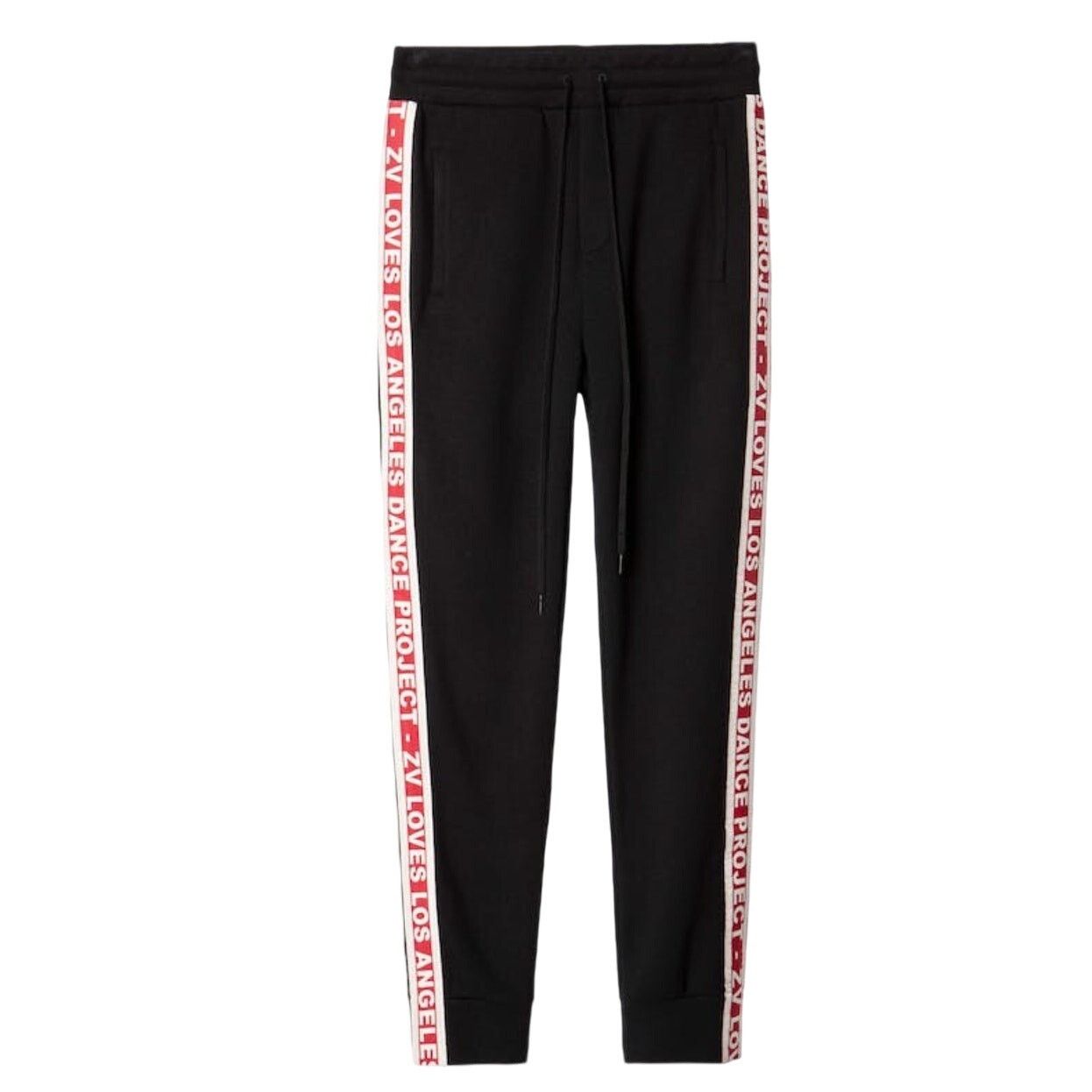 Zadig & Voltaire Zadig & Voltaire Veli LADP Sweat Pants Small Size 30" / US 8 / IT 44 - 3 Thumbnail