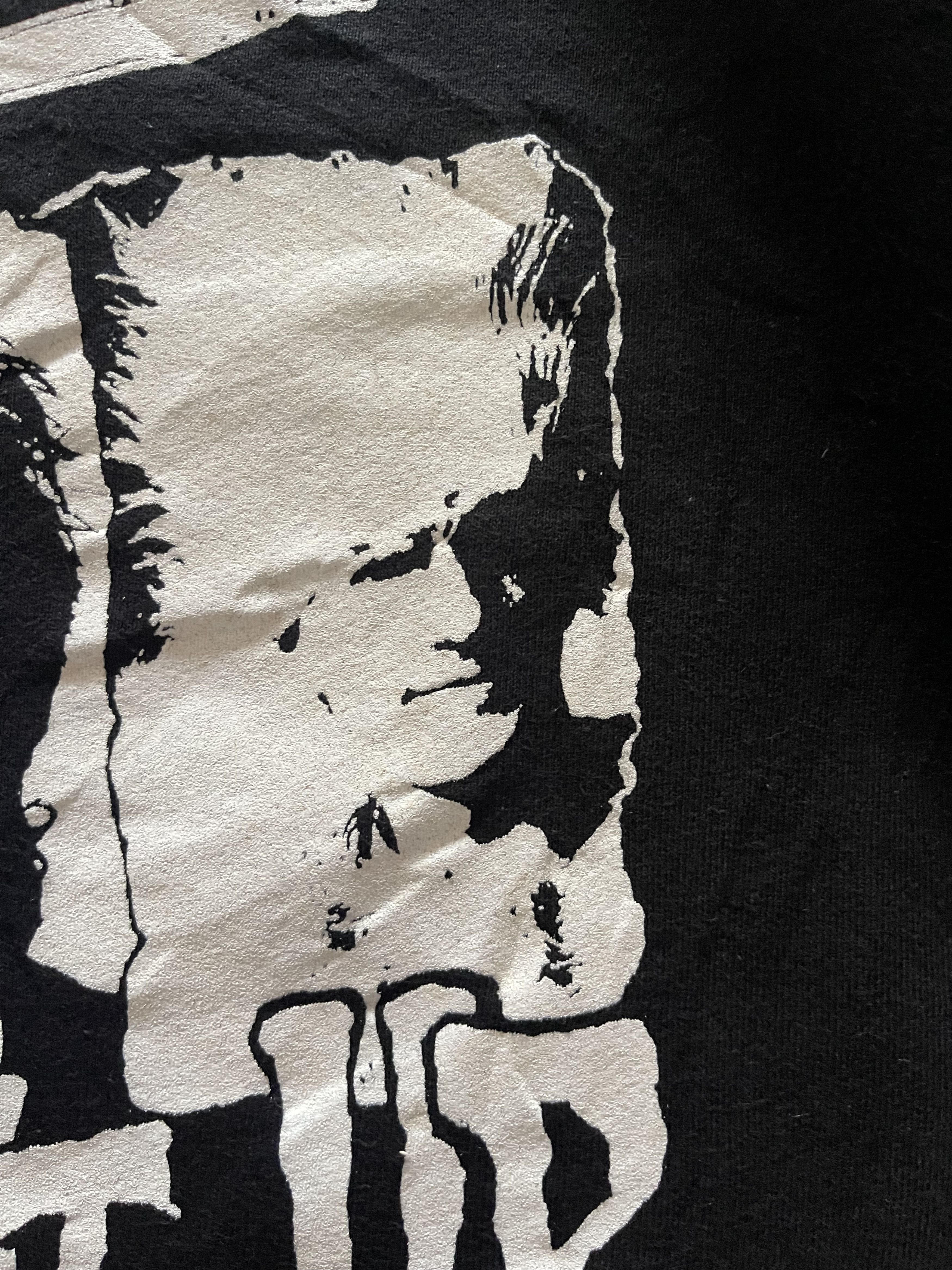 Band Tees Vtg 90s Deadstock The Damned Jumper Pullover “Smash it up” Size US L / EU 52-54 / 3 - 7 Thumbnail