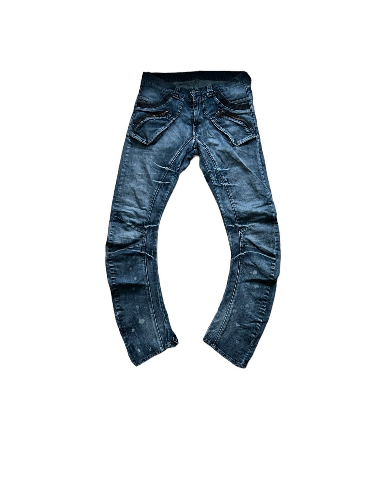 archive ppfm curve denim PPFM 9450円 パンツ オンラインストア卸し