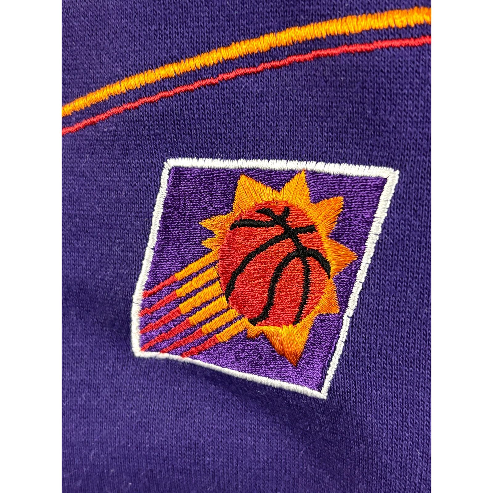 Vintage Vintage 90s Phoenix Suns Pullover Sweatshirt XL Deadstock Size US XL / EU 56 / 4 - 10 Thumbnail
