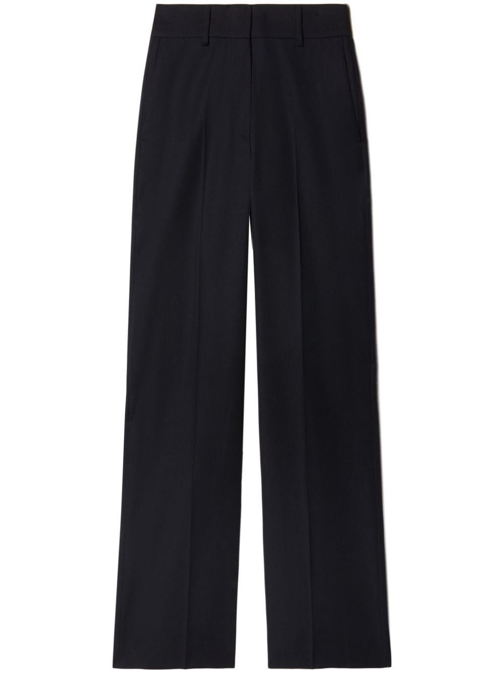 Off-White FORMAL OVER WOOL TROUSERS Size 26" / US 2 / IT 38 - 1 Thumbnail