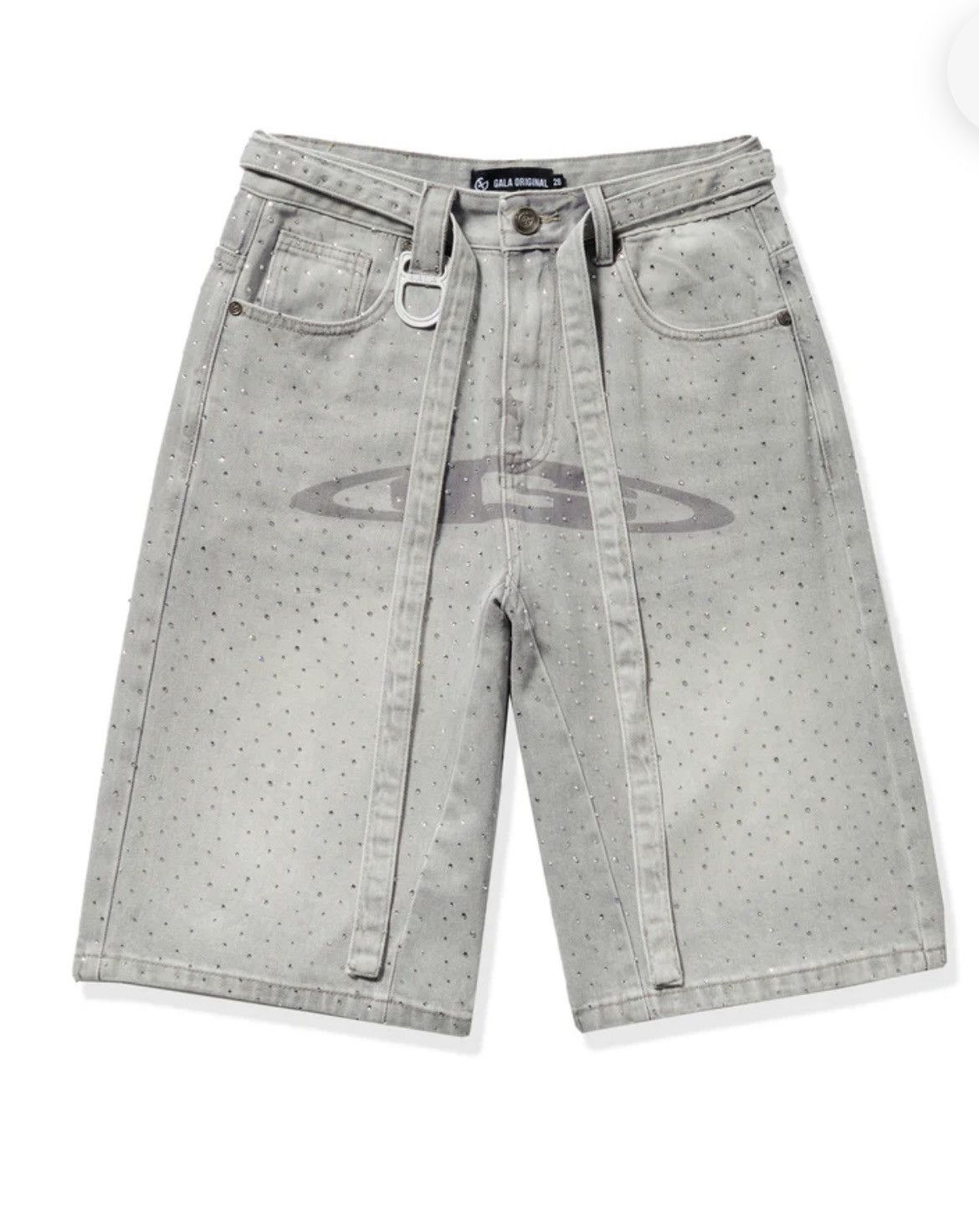 Other Gala "Crystal" Jorts (charcoal wash) Size US 40 / EU 56 - 2 Thumbnail