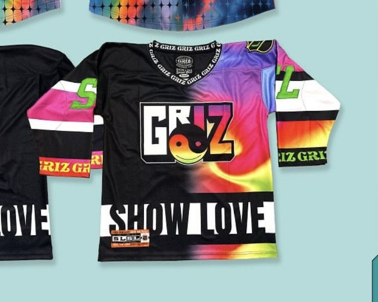 Other GRIZ FLIPPIE HIP RECONNECT HOCKEY JERSEY *BRAND NEW MEDIUM* Size US M / EU 48-50 / 2 - 1 Thumbnail