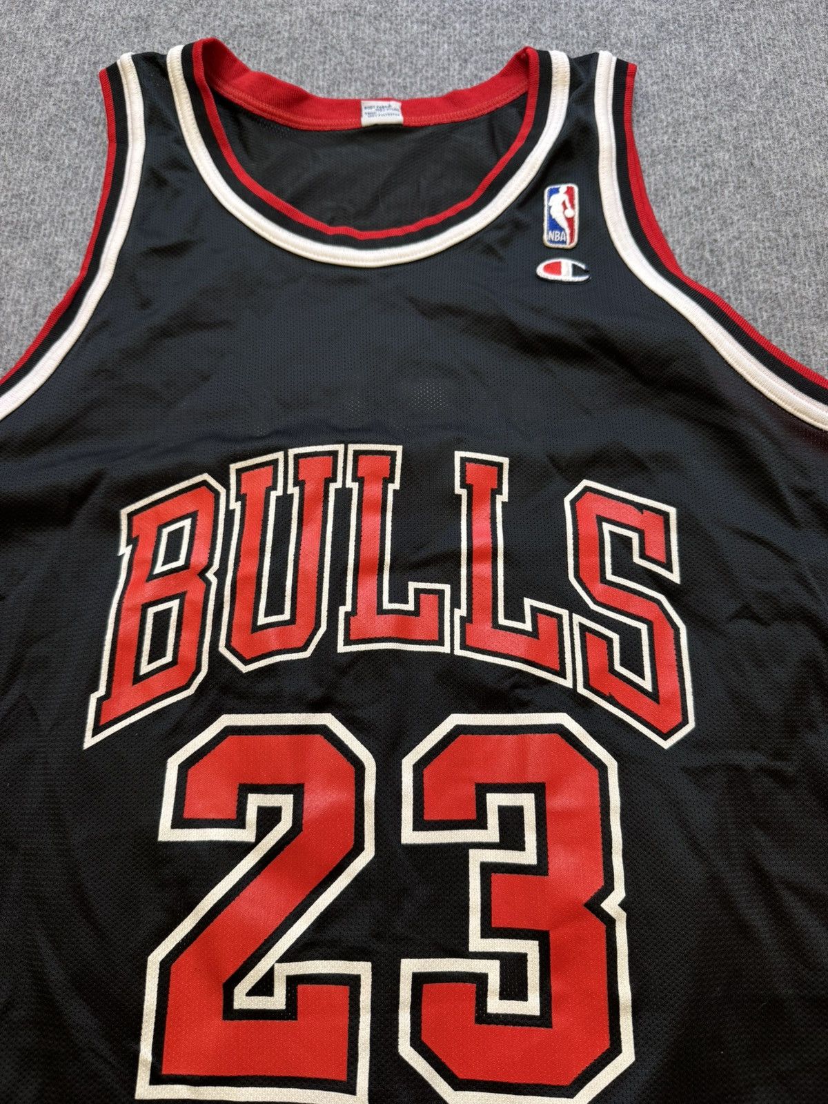 Champion Vintage jersey Champion NBA Jordan 23 Chicago Bulls Size US M / EU 48-50 / 2 - 3 Thumbnail