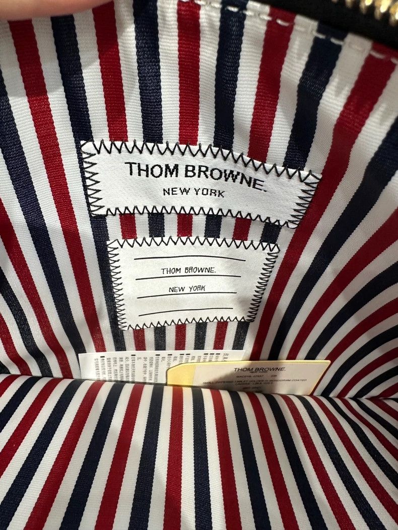 Thom Browne Thom Browne Carry your bag Size ONE SIZE - 6 Thumbnail