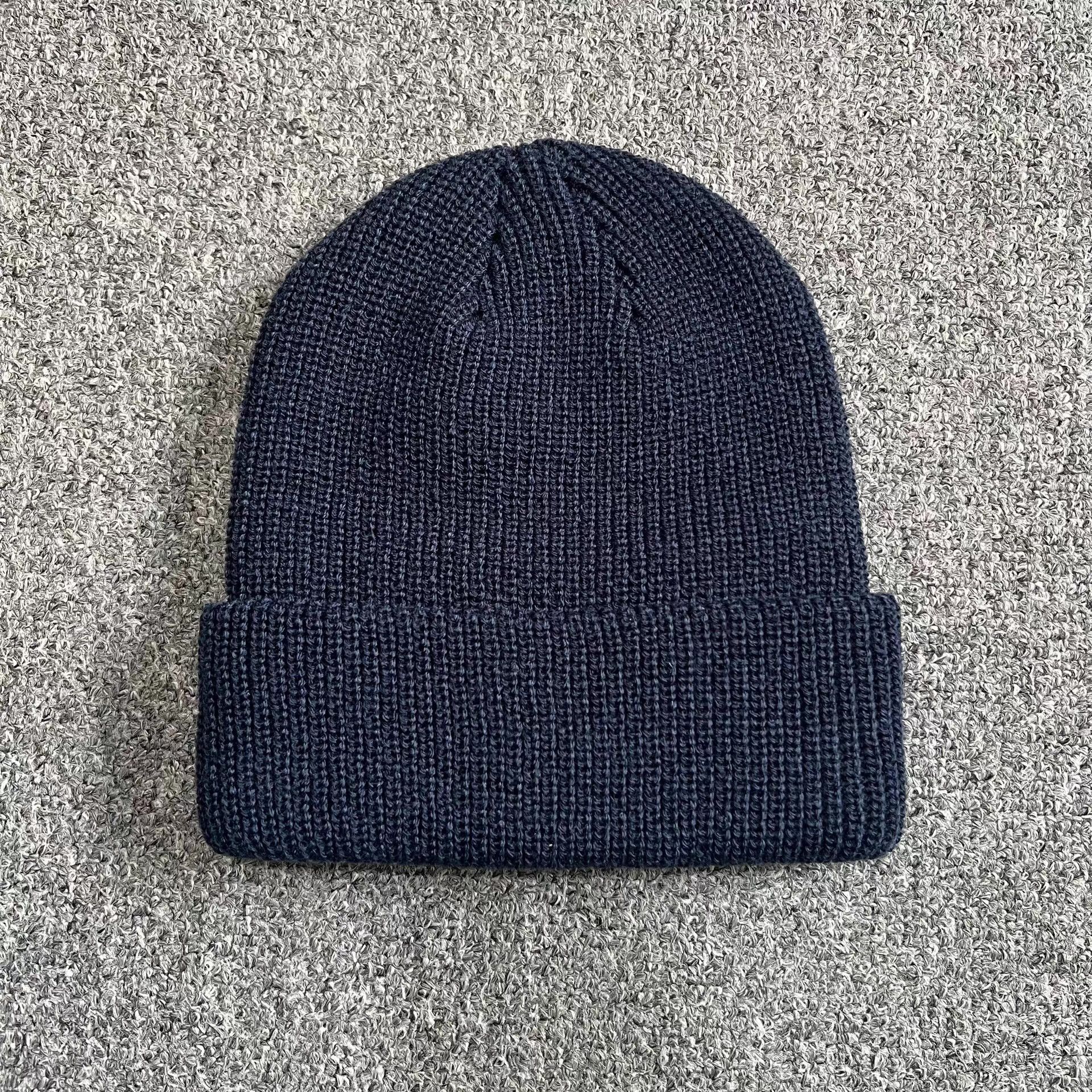 Billionaire Boys Club BBC US Classic Solid Color Soft Knitted Beanie Q7 Size ONE SIZE - 7 Thumbnail