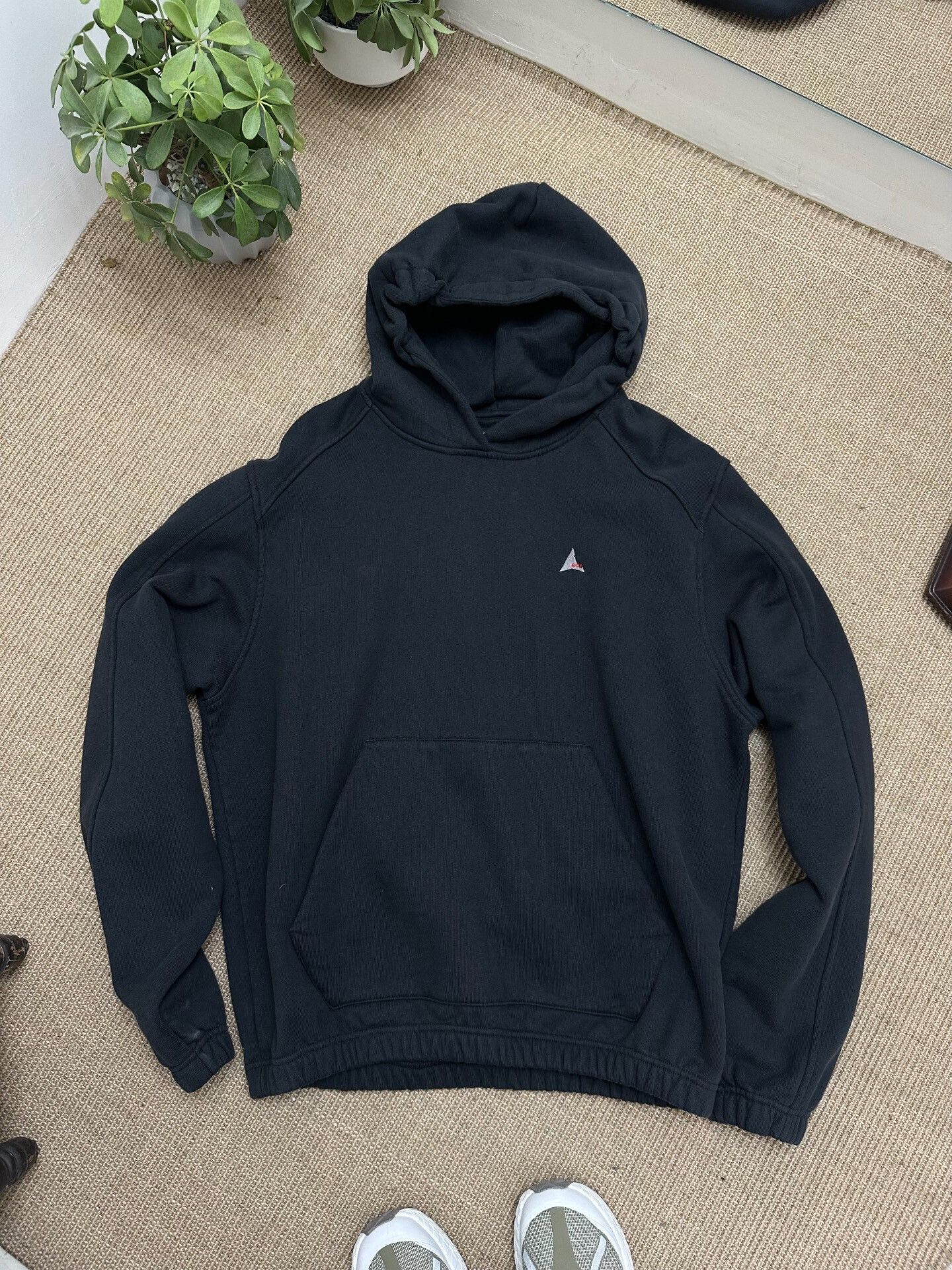 ROA ROA 25FW Logo 490gsm Hoodie Size US M / EU 48-50 / 2 - 1 Thumbnail
