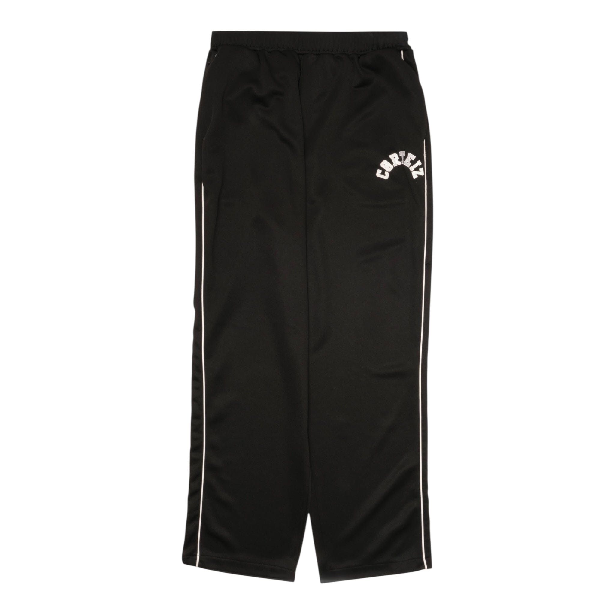 Crest Arch Track Pants Black