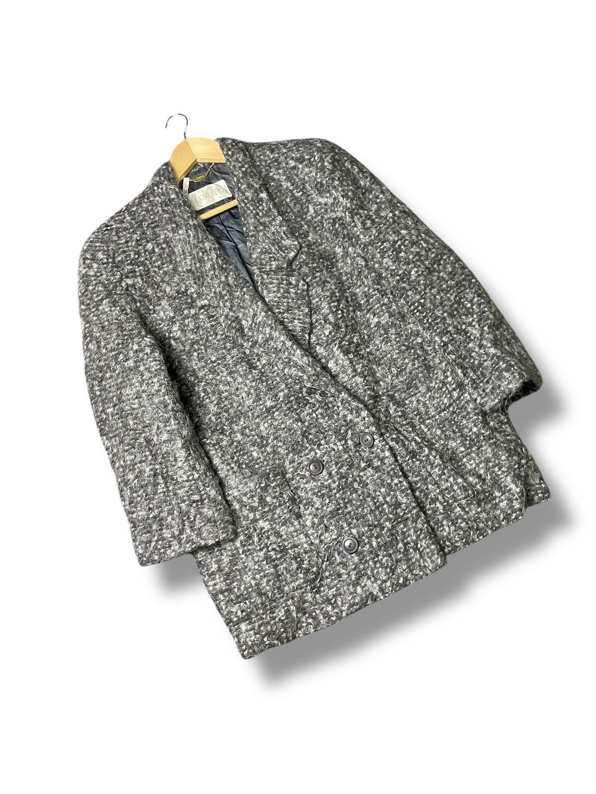 Japanese Brand × Vintage Cardier Japanese Brand Wool Blend Blazer (67) Size US XS / EU 42 / 0 - 4 Thumbnail