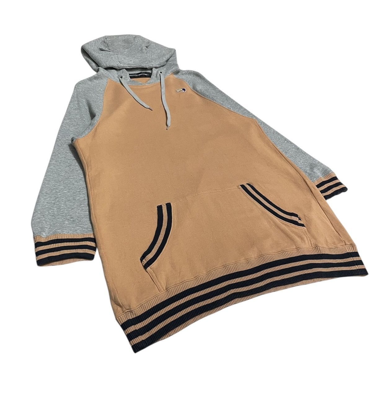 Issey Miyake Issey Miyake Mercibeaucop Hoodie Size US M / EU 48-50 / 2 - 2 Thumbnail